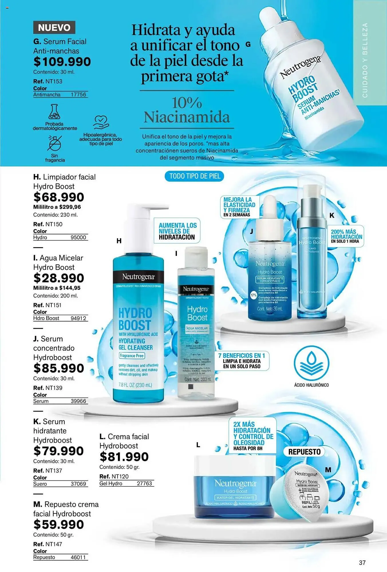 Catalogo de Catálogo Leonisa 14 de mayo al 24 de junio 2025 - Pag 37