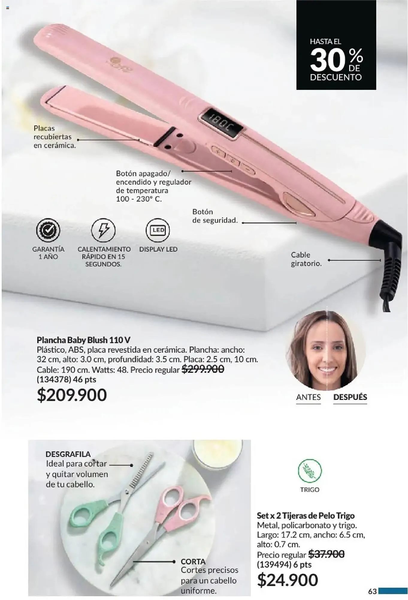 Catalogo de Catálogo Avon 21 de abril al 15 de mayo 2025 - Pag 163