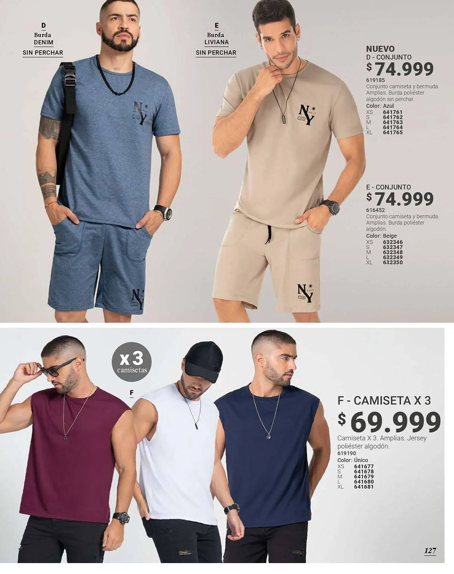 Catalogo de Catálogo Carmel 20 de septiembre al 4 de octubre 2024 - Pag 135