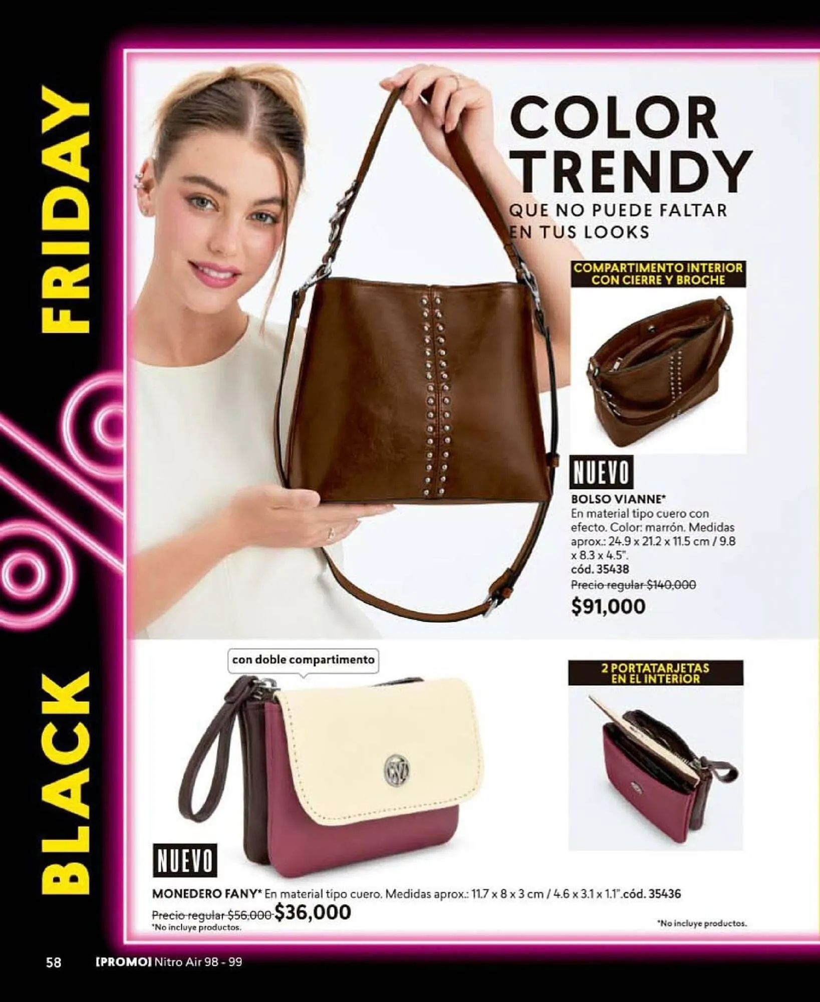 Catalogo de Catálogo Cyzone 25 de septiembre al 25 de noviembre 2025 - Pag 60