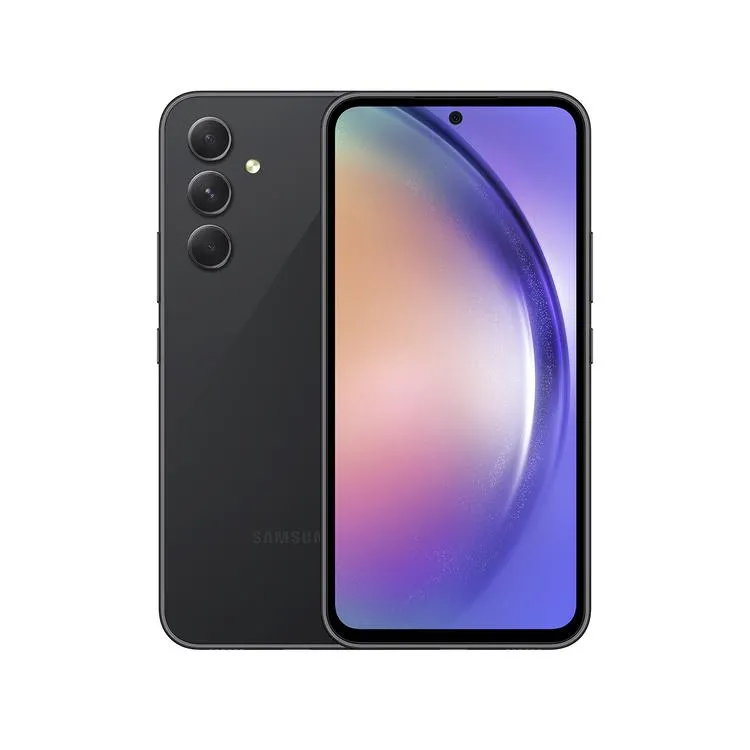 Celular Samsung Galaxy A54 5G 128GB Negro