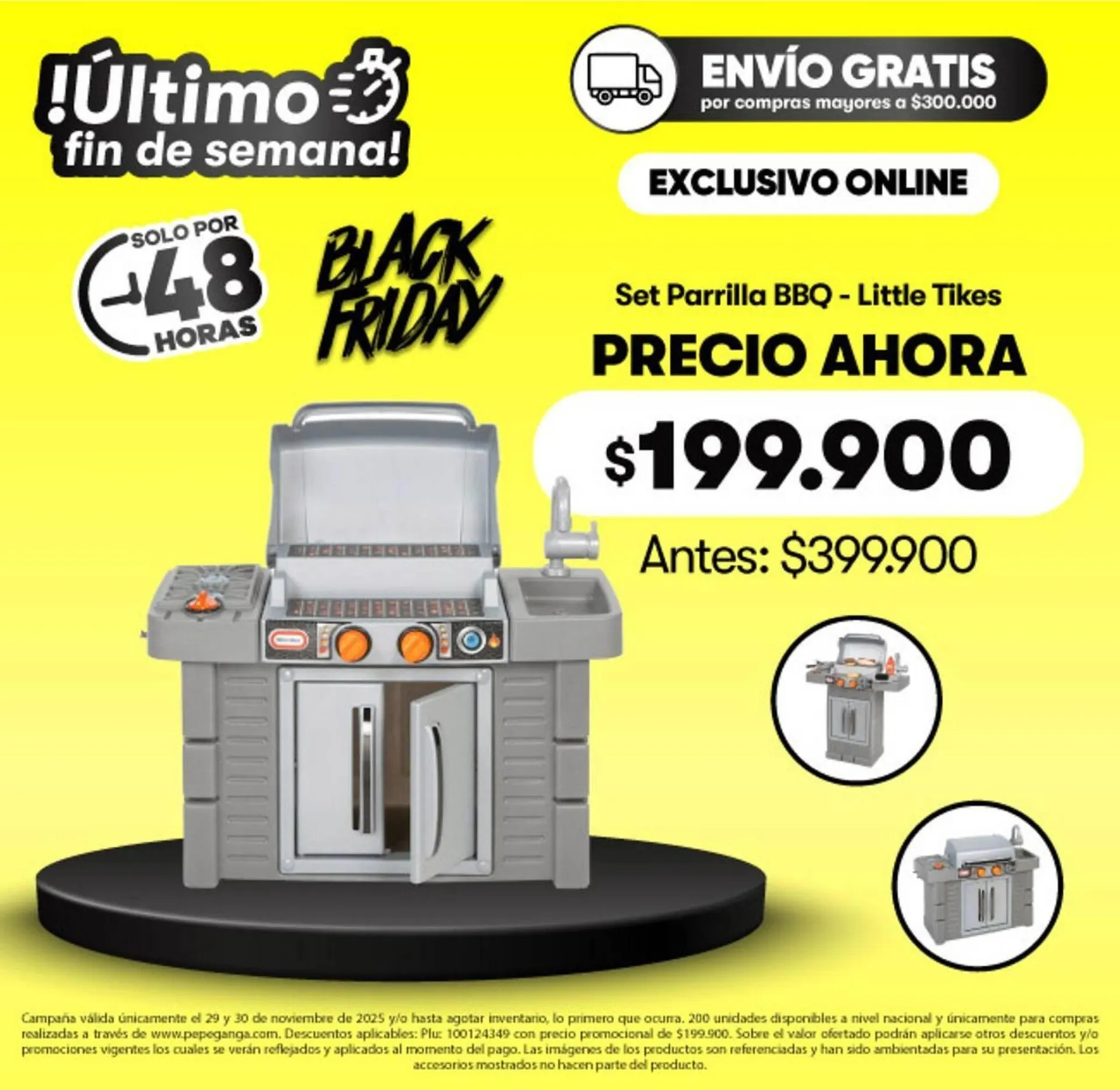 Catalogo de Catálogo Pepe Ganga 11 de marzo al 17 de marzo 2026 - Pag 9