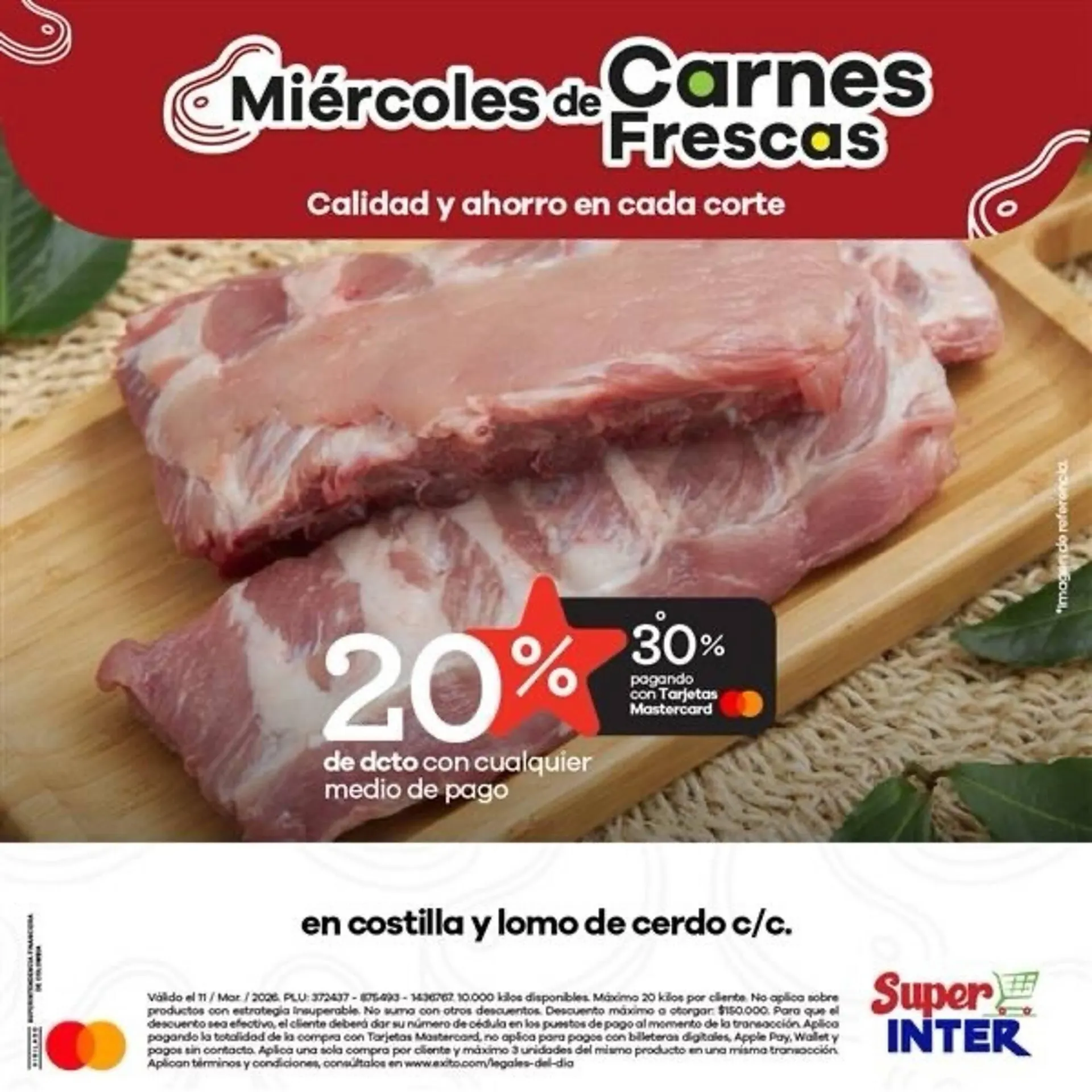 Catalogo de Catálogo Super Inter 11 de marzo al 11 de marzo 2026 - Pag 5