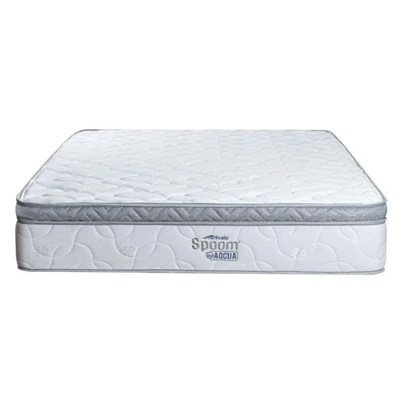 Colchón FANTASIA Doble (140 x 190 cm) 04124030290004 Espumado Semifirme