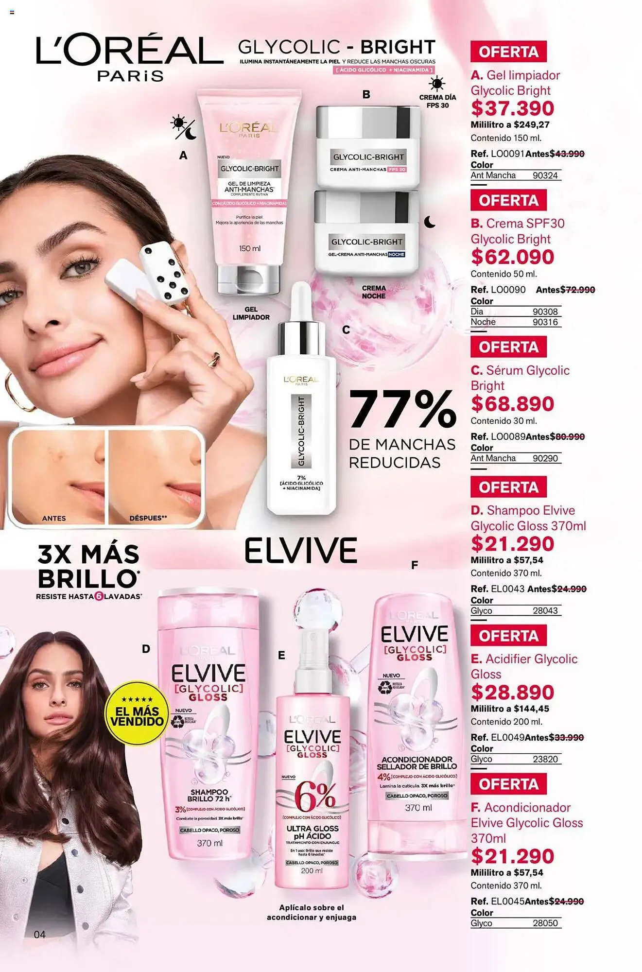 Catalogo de Catálogo Leonisa 14 de marzo al 2 de abril 2025 - Pag 4