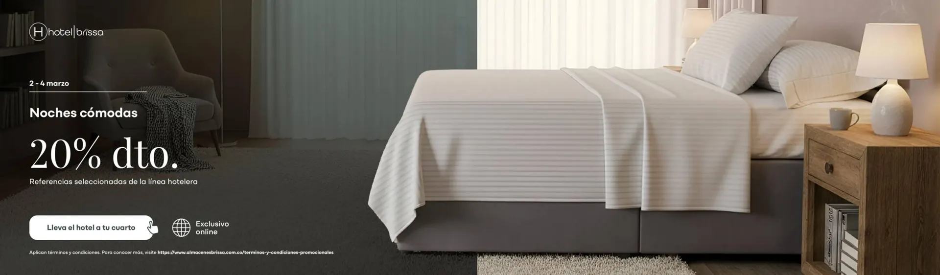 Catalogo de Catálogo Brissa 2 de marzo al 4 de marzo 2026 - Pag 1