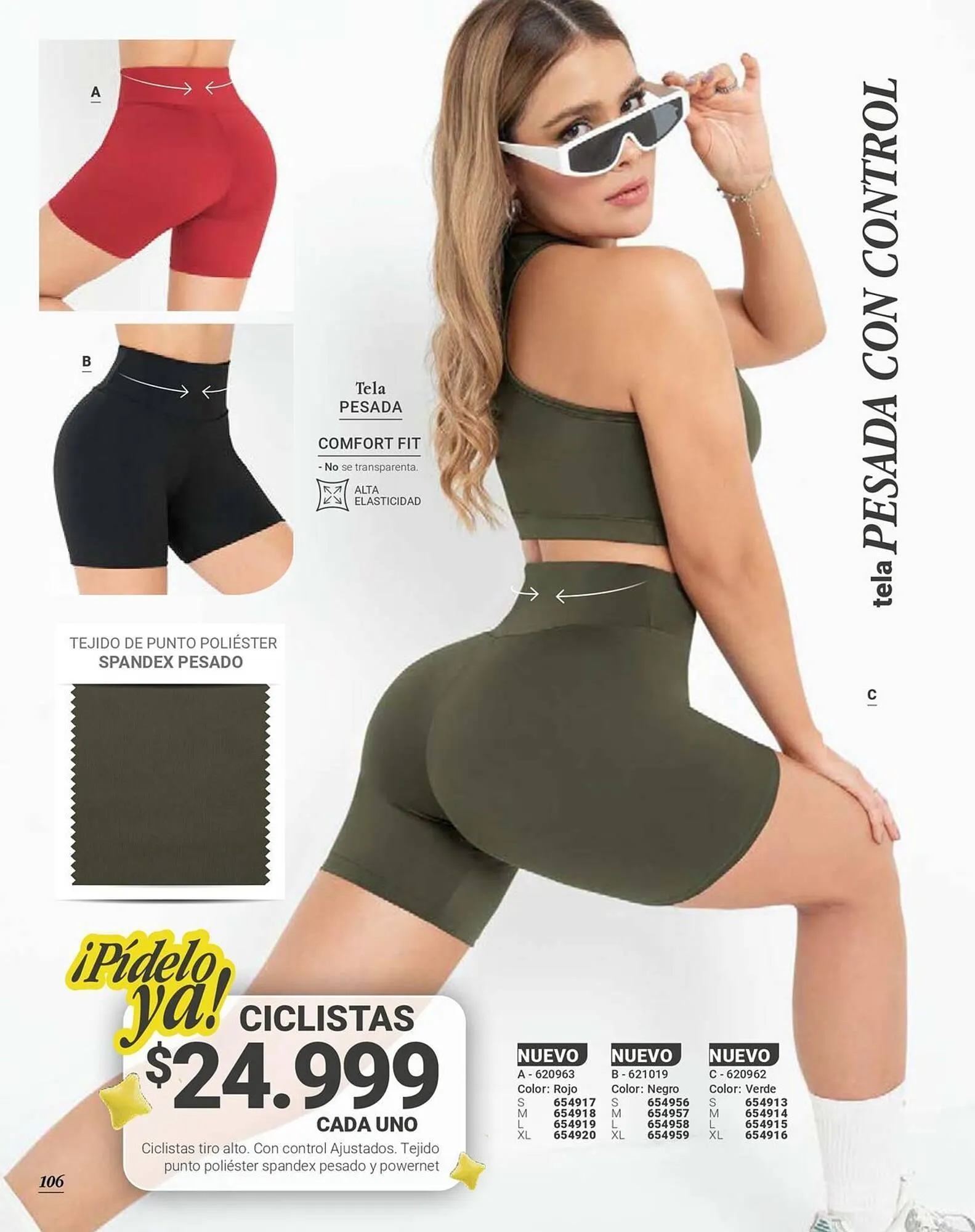 Catalogo de Catálogo Carmel 25 de marzo al 30 de abril 2025 - Pag 110