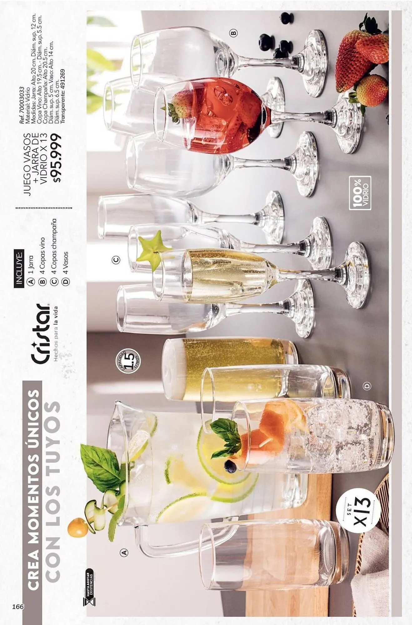 Catalogo de Catálogo Marketing Personal 21 de febrero al 31 de marzo 2025 - Pag 172