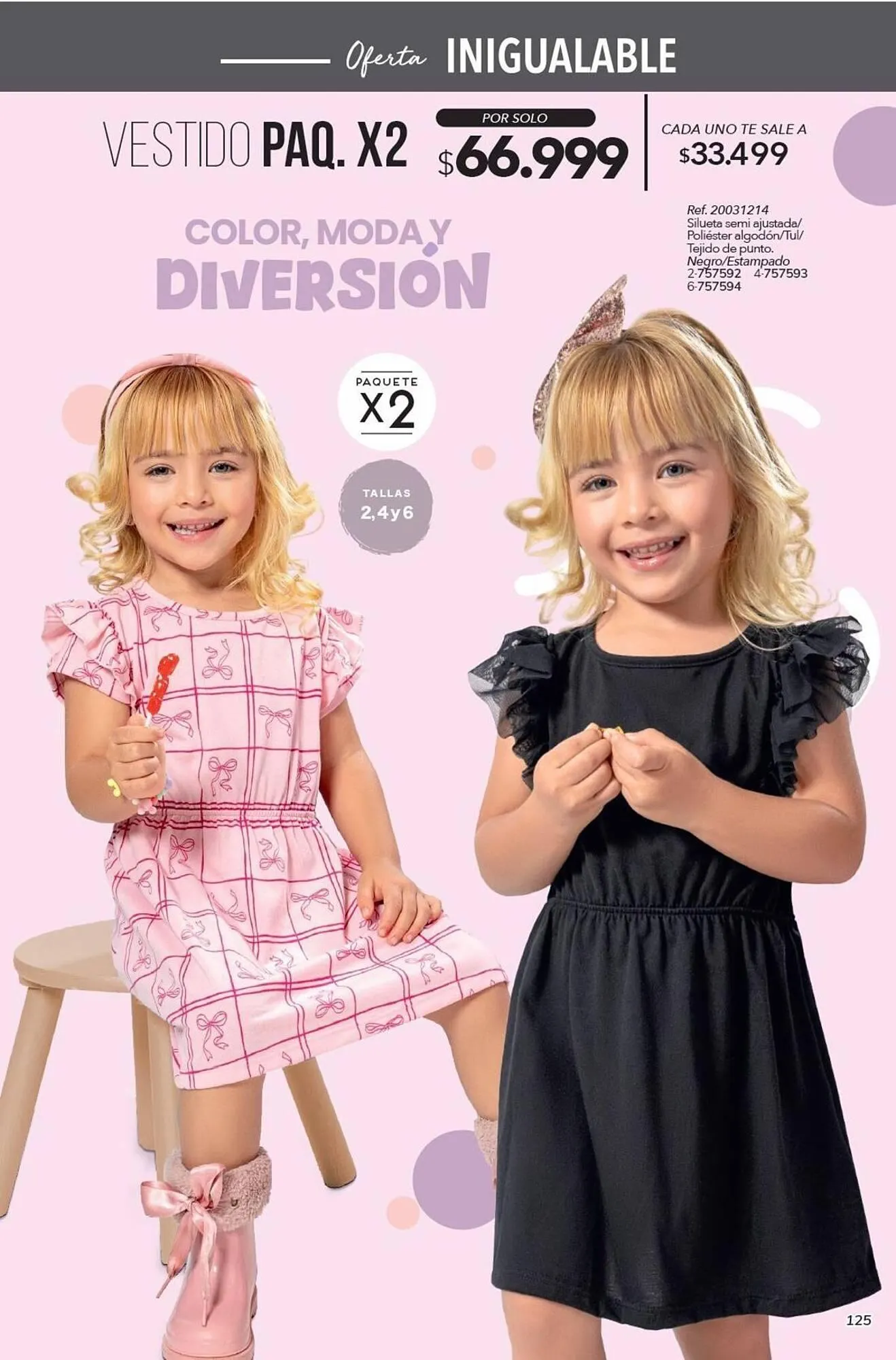 Catalogo de Catálogo Marketing Personal 21 de febrero al 31 de marzo 2025 - Pag 131