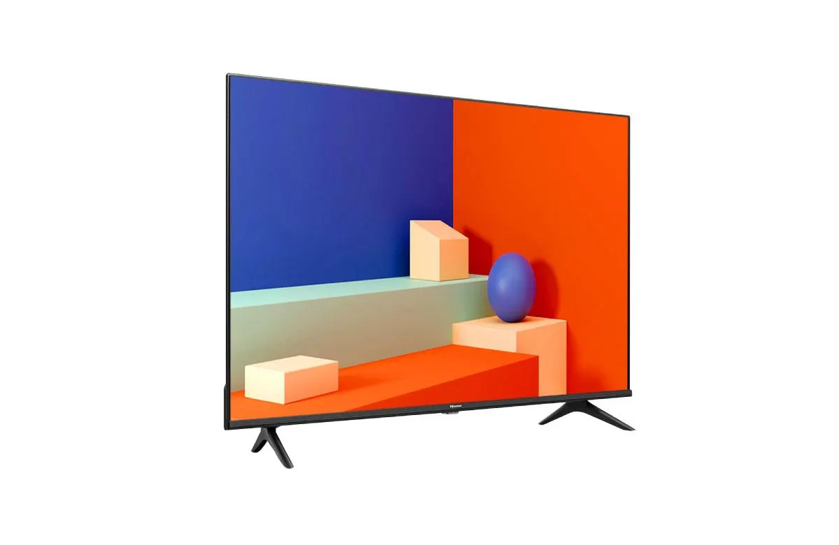 Televisor Hisense UHD 4K Smart TV A6K