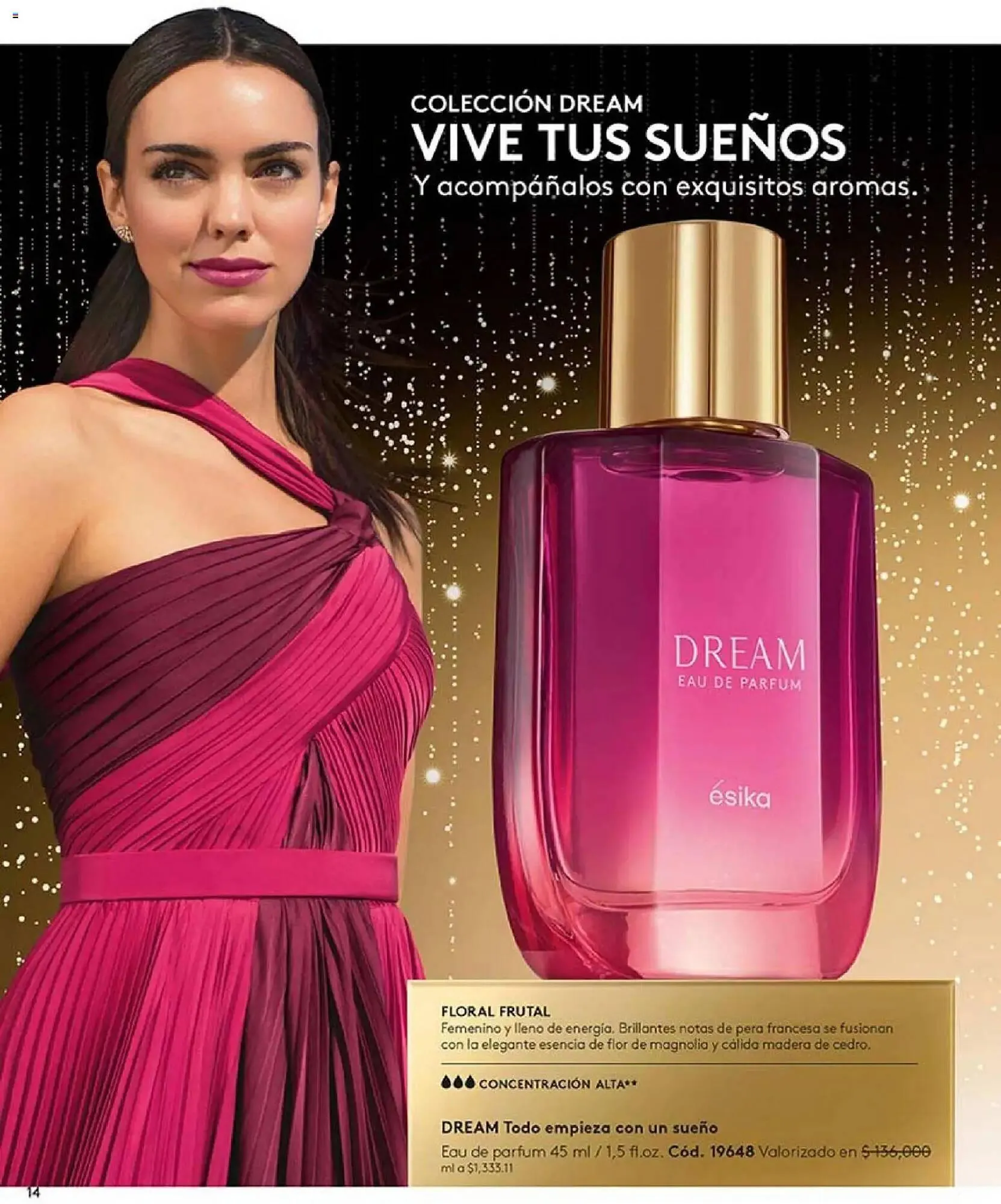 Catalogo de Catálogo Ésika 1 de enero al 31 de enero 2026 - Pag 14