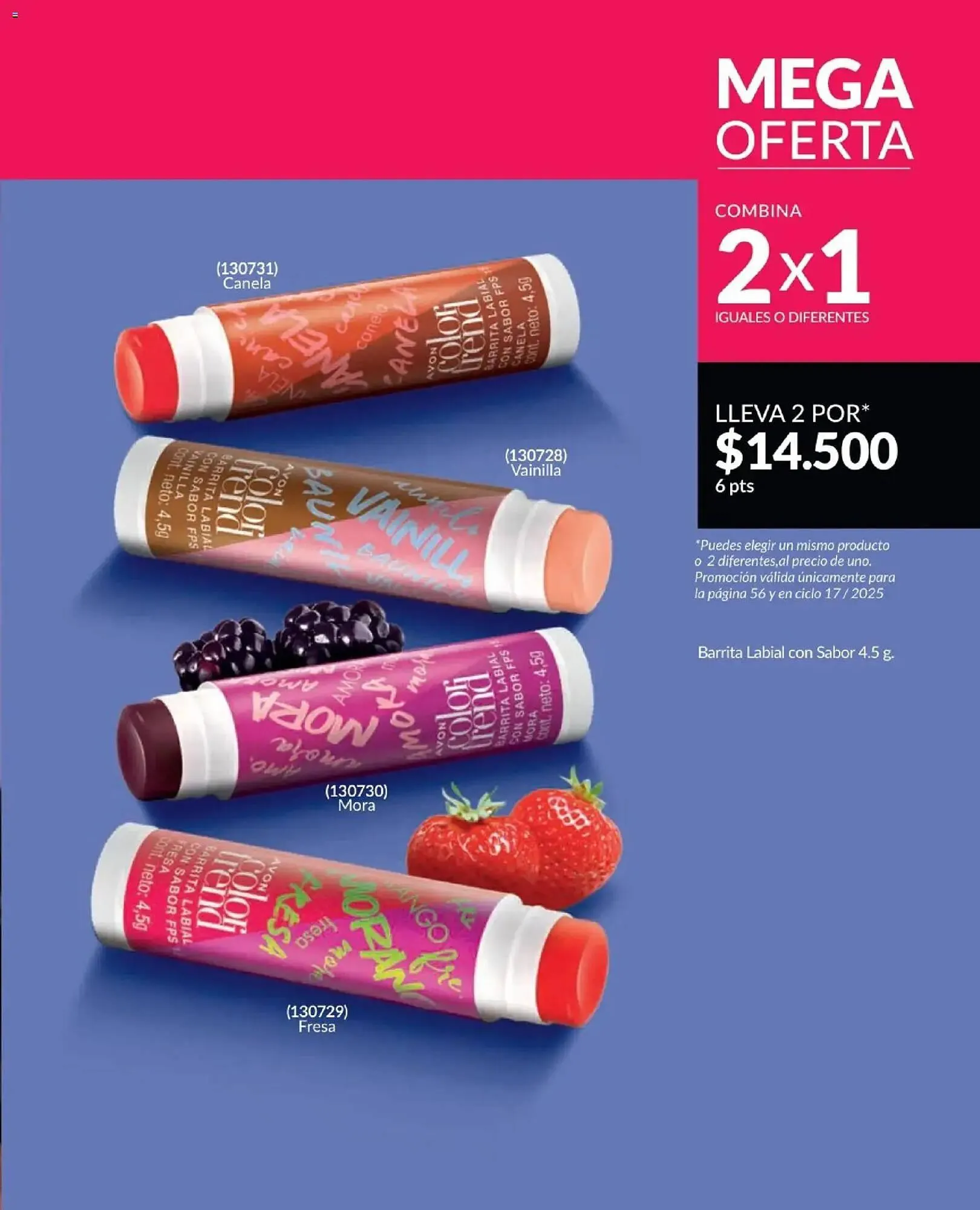 Catalogo de Catálogo Avon 1 de diciembre al 1 de enero 2026 - Pag 170