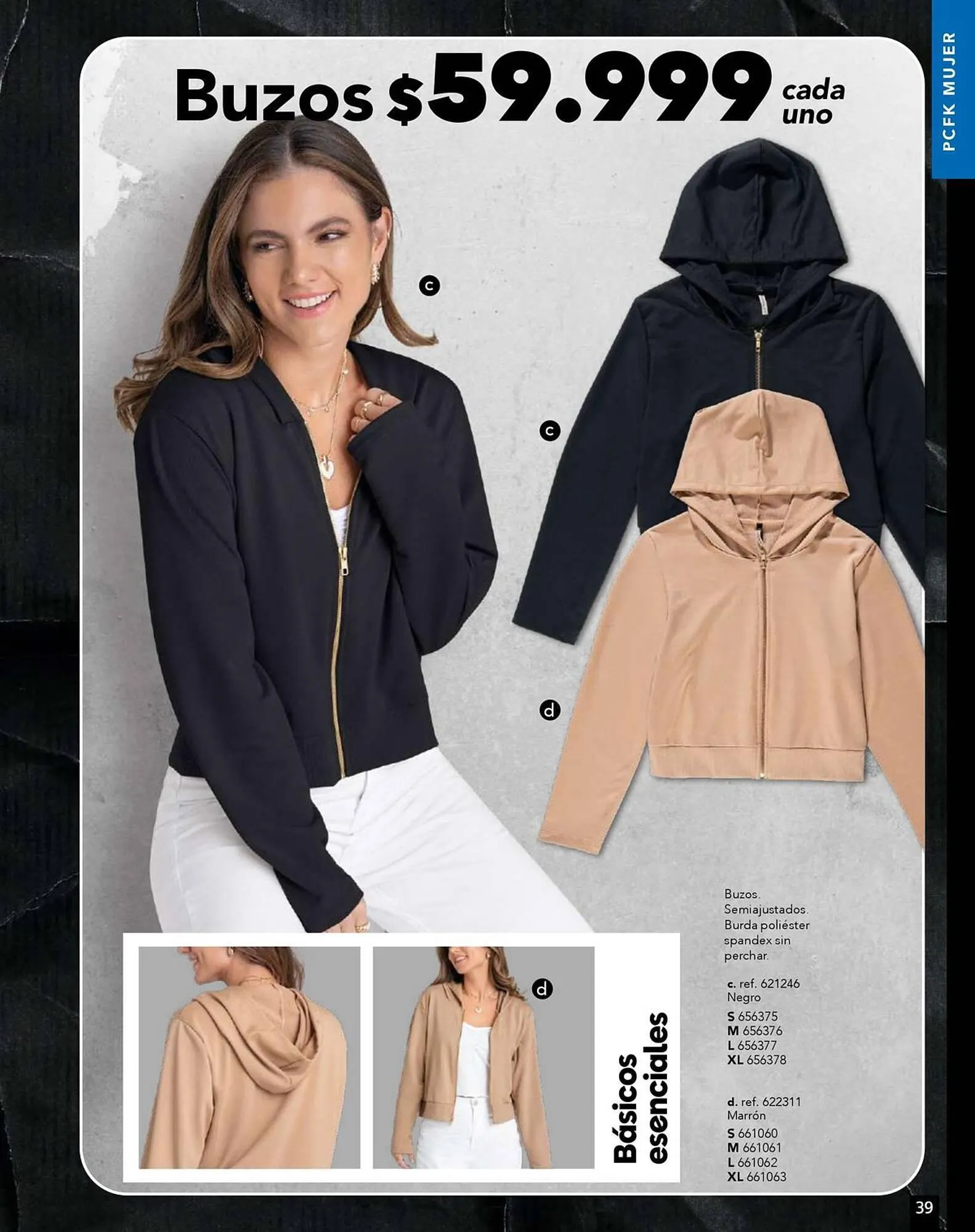 Catalogo de Catálogo Pacífika 15 de septiembre al 30 de septiembre 2025 - Pag 40