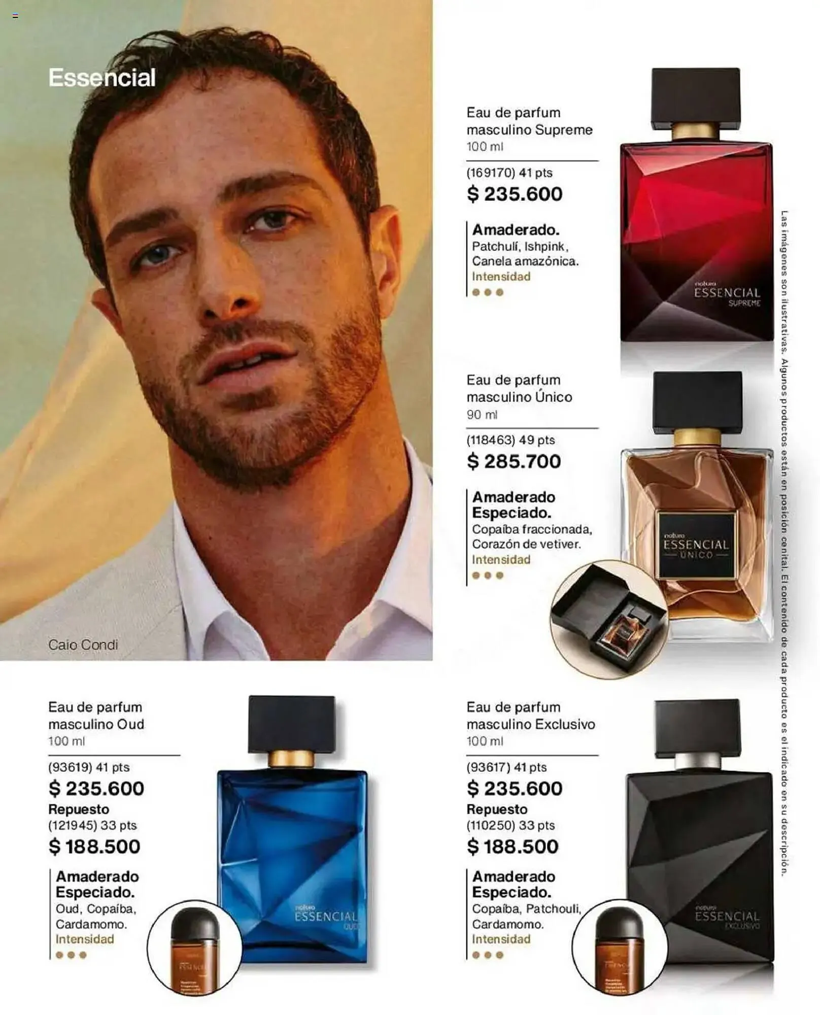 Catalogo de Catálogo Natura 12 de julio al 1 de septiembre 2025 - Pag 13