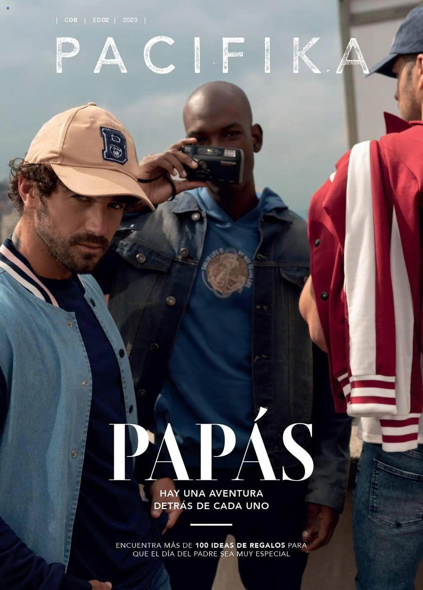 Catalogo de Catálogo Pacífika 1 de agosto al 31 de agosto 2023 - Pag 1