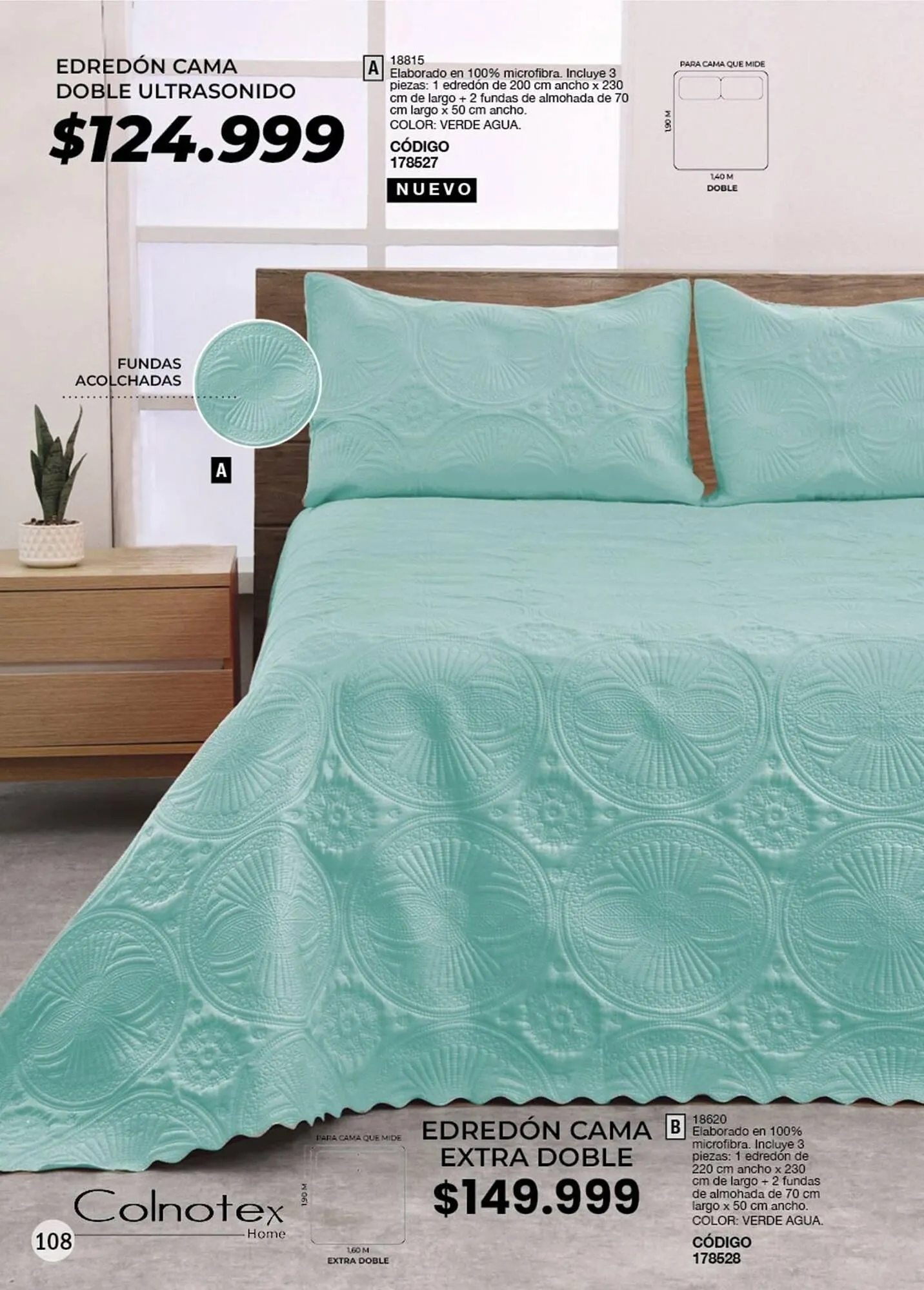 Catalogo de Catálogo Juana Bonita 1 de noviembre al 30 de noviembre 2025 - Pag 108