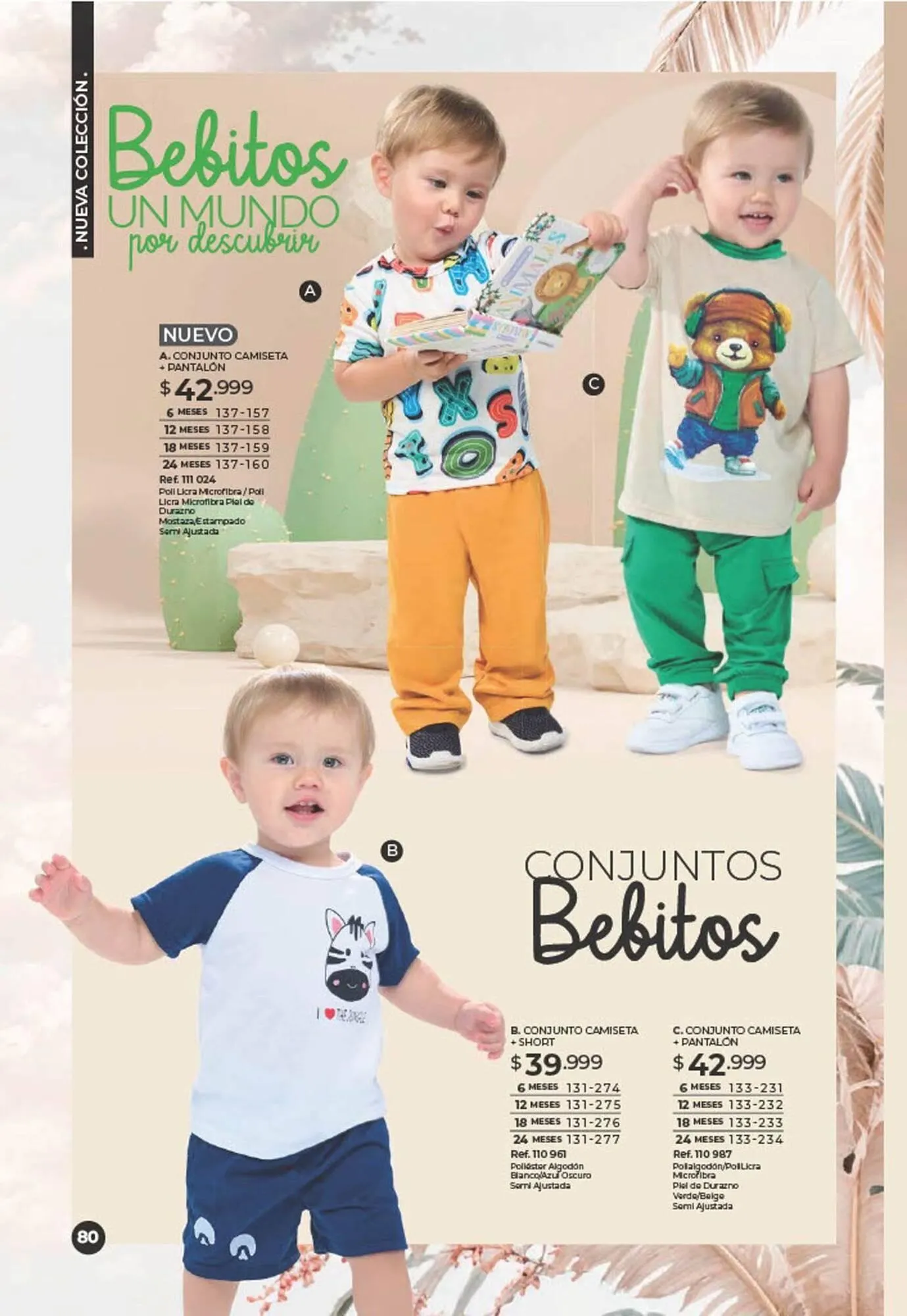 Catalogo de Catálogo Dolce Catálogos 22 de noviembre al 22 de febrero 2025 - Pag 137