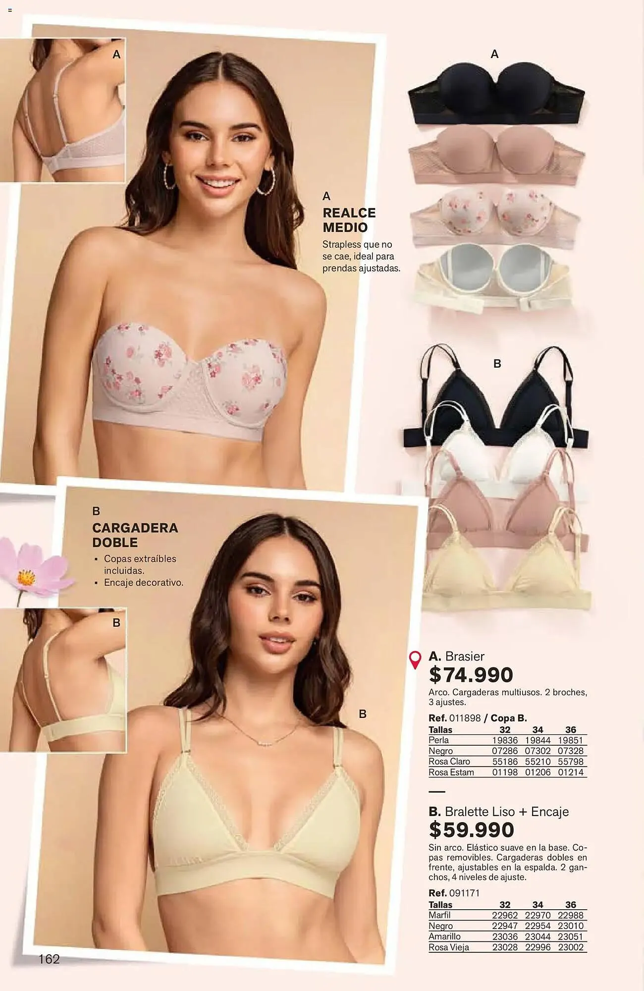 Catalogo de Catálogo Leonisa 15 de mayo al 4 de junio 2026 - Pag 162