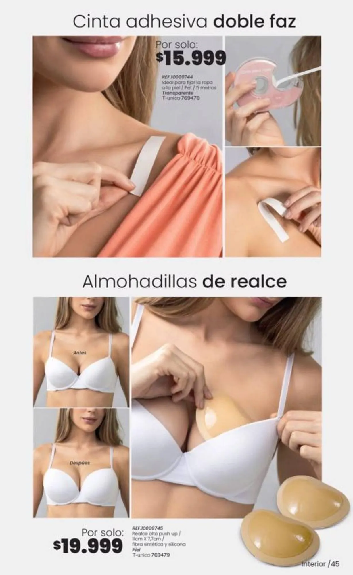 Catalogo de Catálogo Marketing Personal 2 de octubre al 31 de octubre 2025 - Pag 47