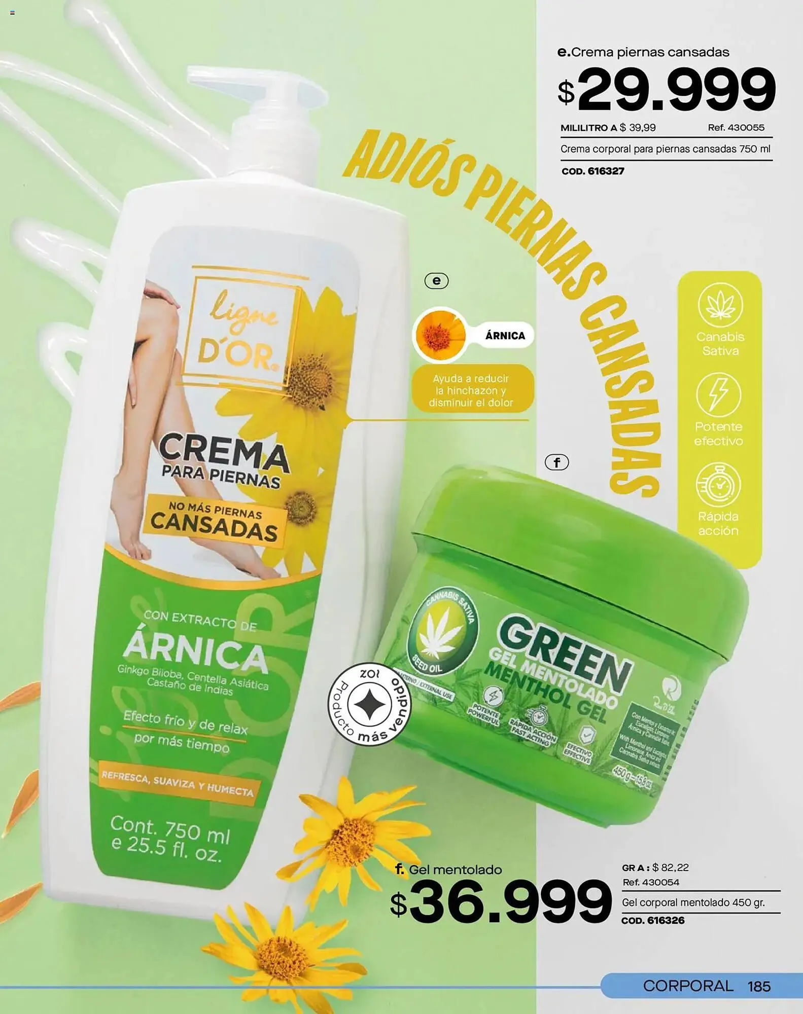 Catalogo de Catálogo Carmel 29 de octubre al 1 de enero 2026 - Pag 185