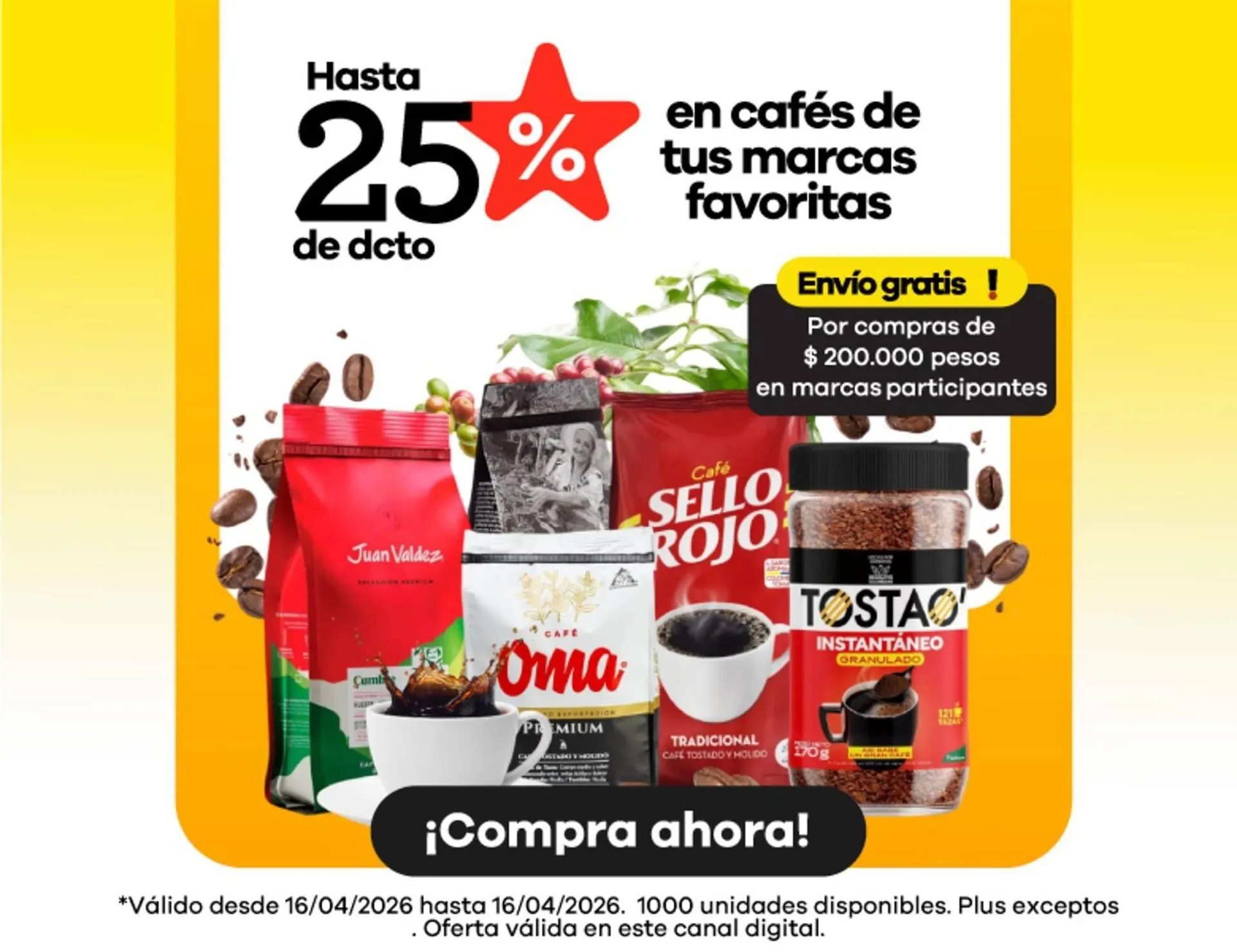 Catalogo de Catálogo Éxito 15 de abril al 19 de abril 2026 - Pag 4