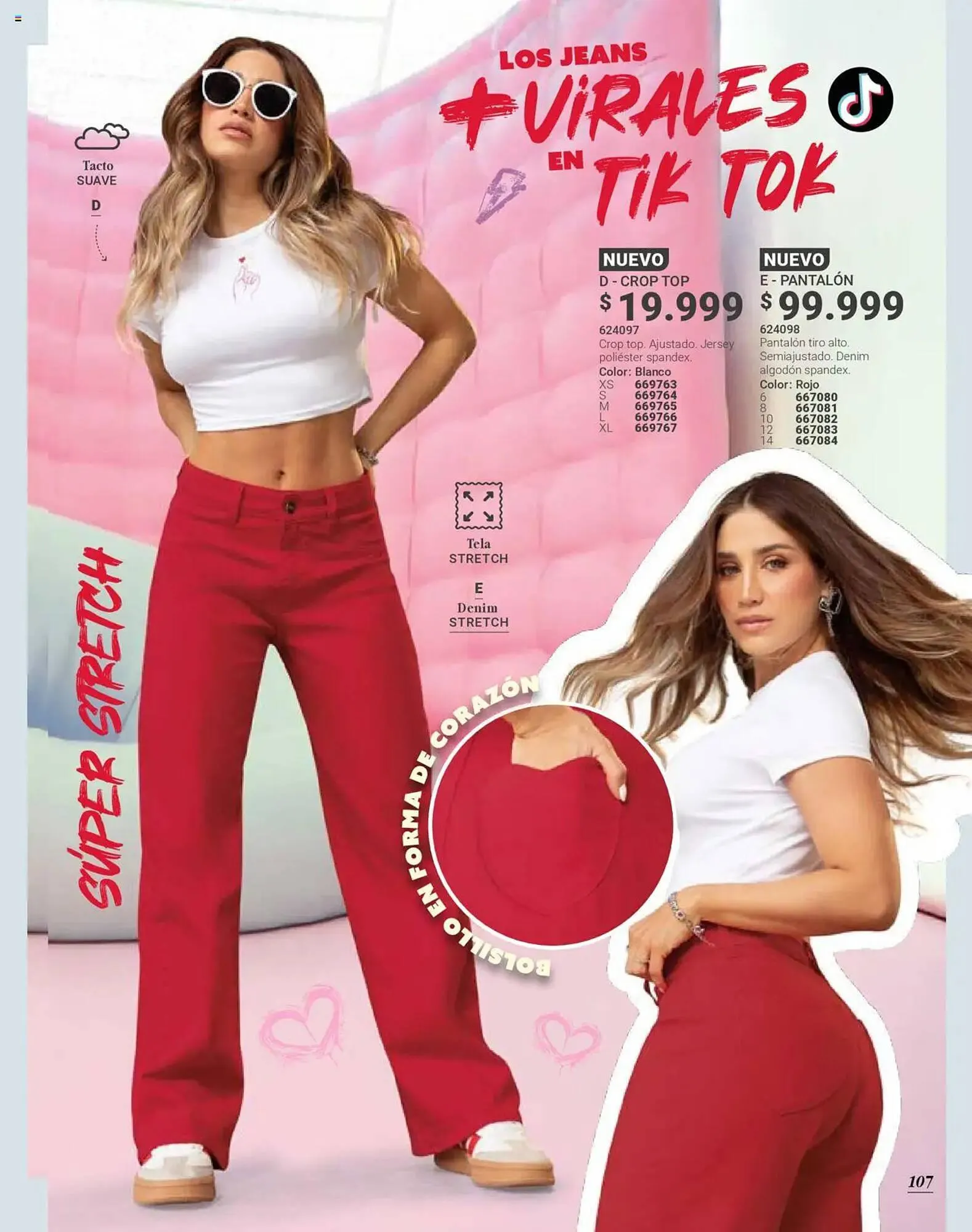 Catalogo de Catálogo Carmel 19 de mayo al 10 de julio 2025 - Pag 107