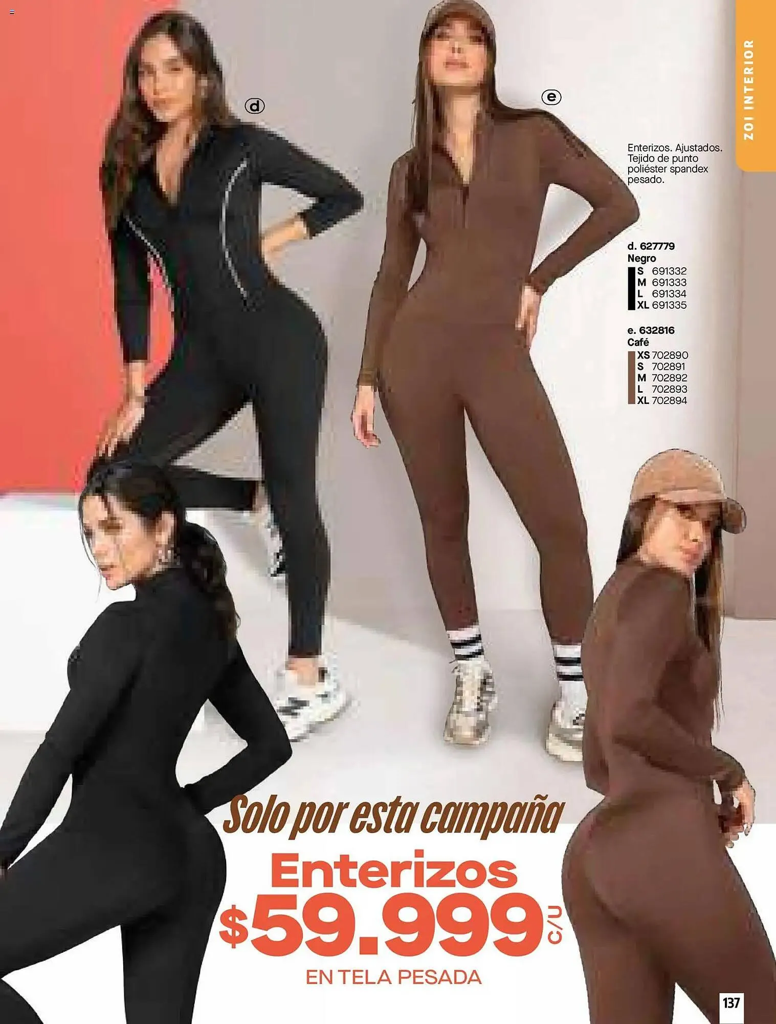 Catalogo de Catálogo Pacífika 24 de febrero al 24 de marzo 2026 - Pag 139