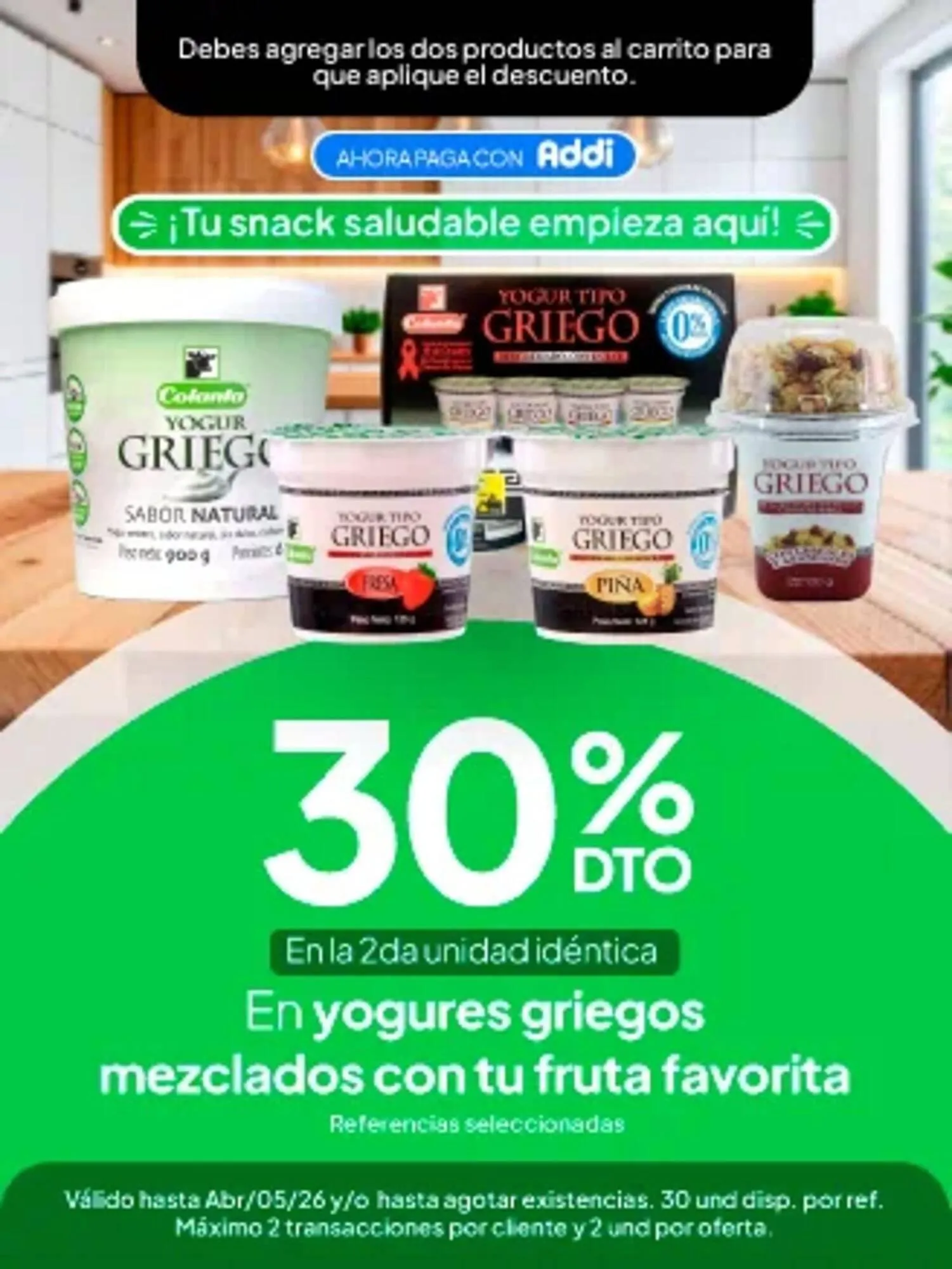 Catalogo de Catálogo Jumbo 1 de abril al 5 de abril 2026 - Pag 6