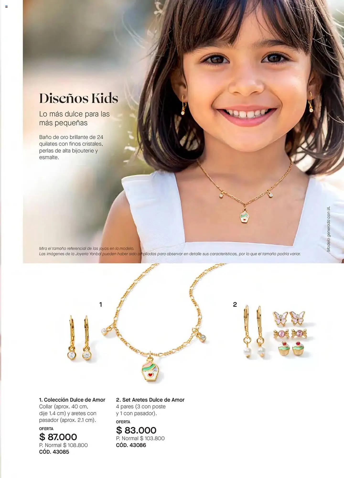 Catalogo de Catálogo Yanbal 16 de agosto al 13 de septiembre 2025 - Pag 125