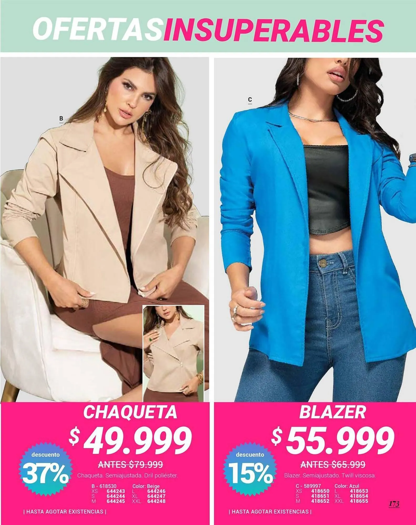 Catalogo de Catálogo Carmel 25 de marzo al 30 de abril 2025 - Pag 177