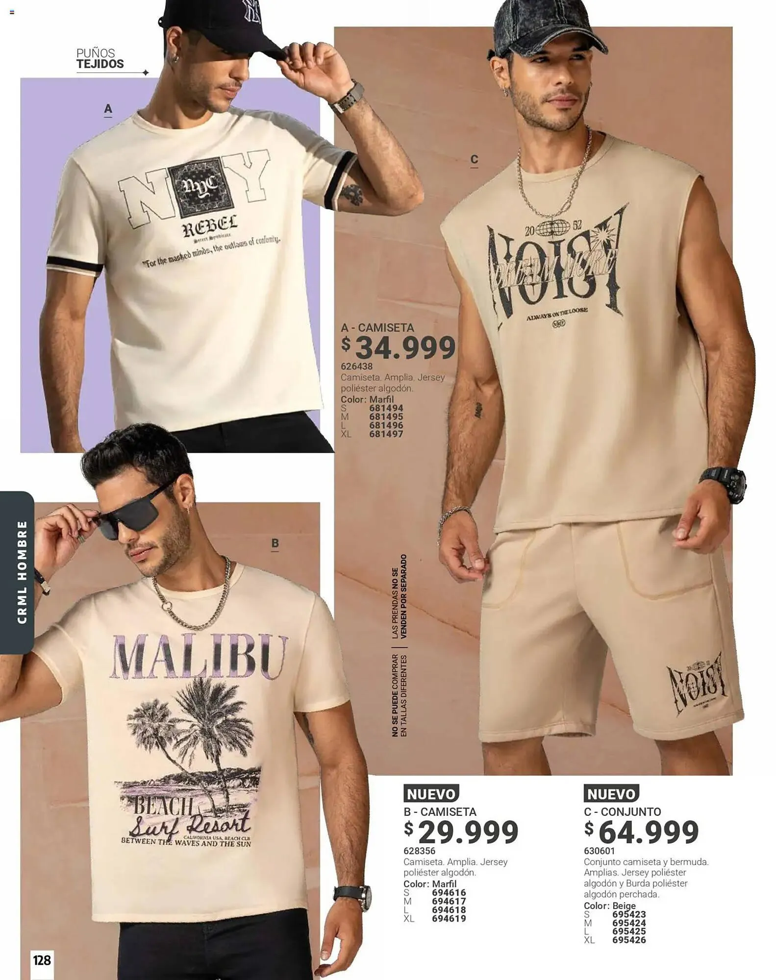 Catalogo de Catálogo Carmel 18 de noviembre al 10 de enero 2026 - Pag 128