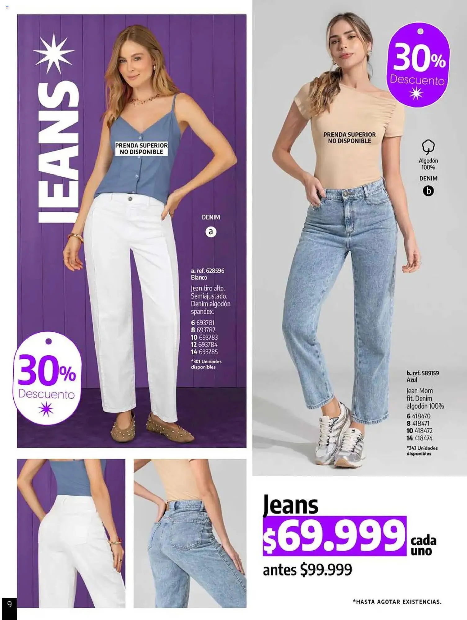 Catalogo de Catálogo Pacífika 9 de abril al 30 de abril 2026 - Pag 206