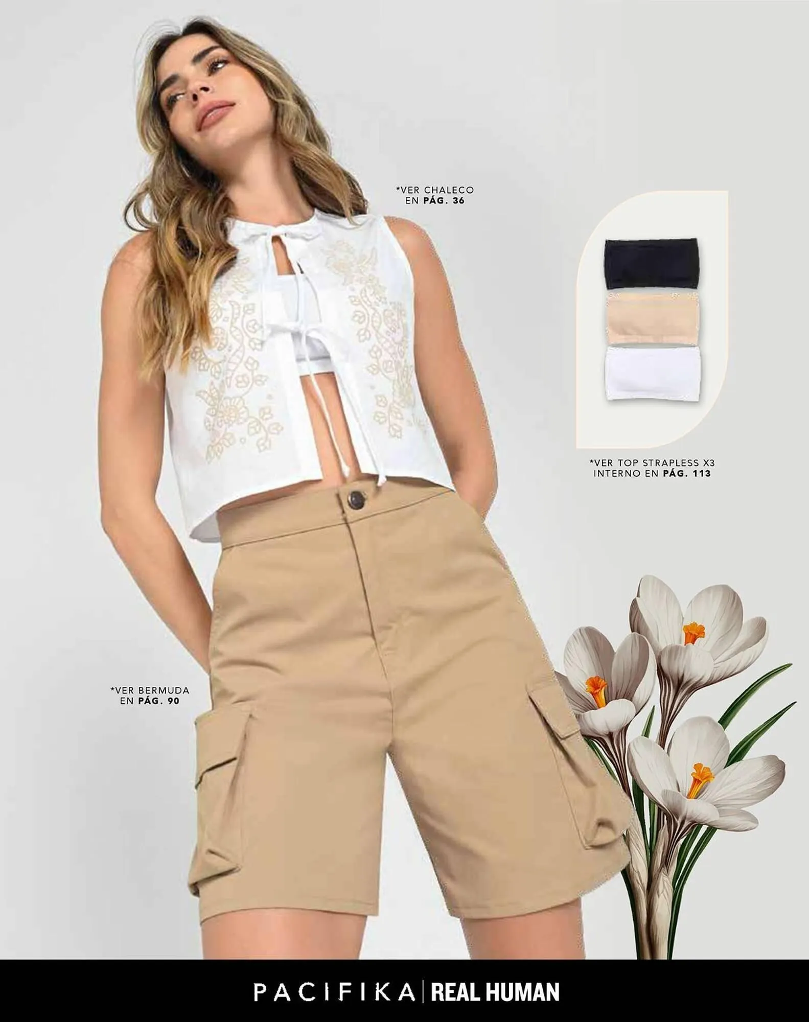 Catalogo de Catálogo Pacífika 23 de abril al 31 de mayo 2025 - Pag 20