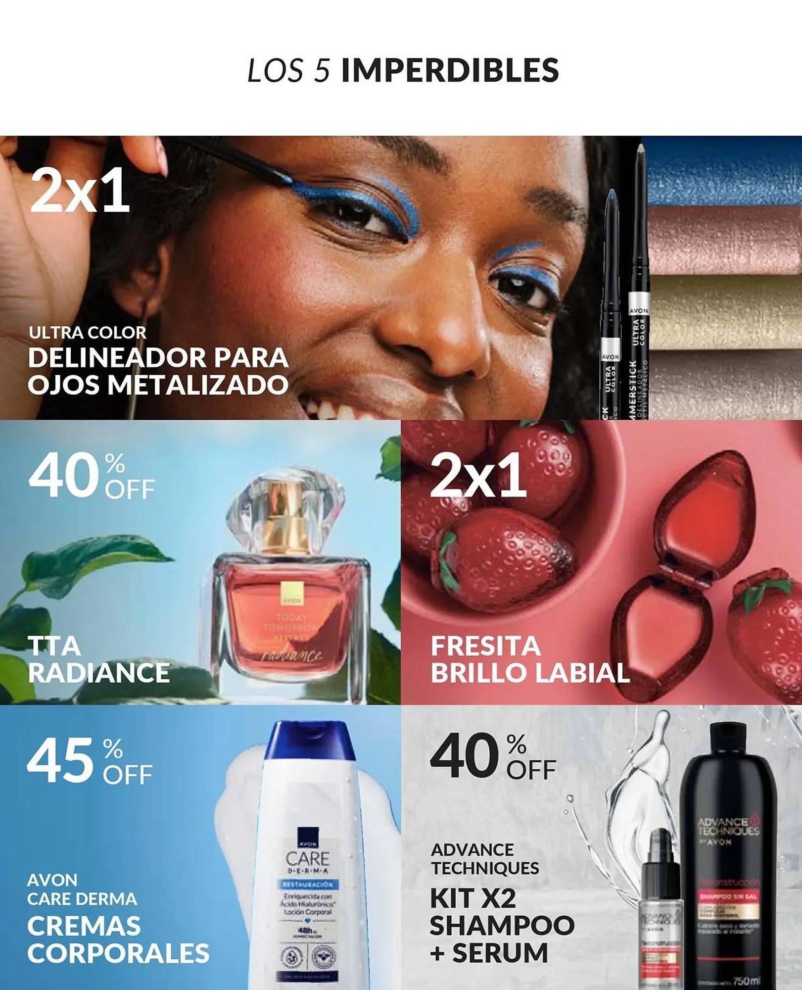 Catalogo de Catálogo Avon 27 de marzo al 27 de marzo 2025 - Pag 168