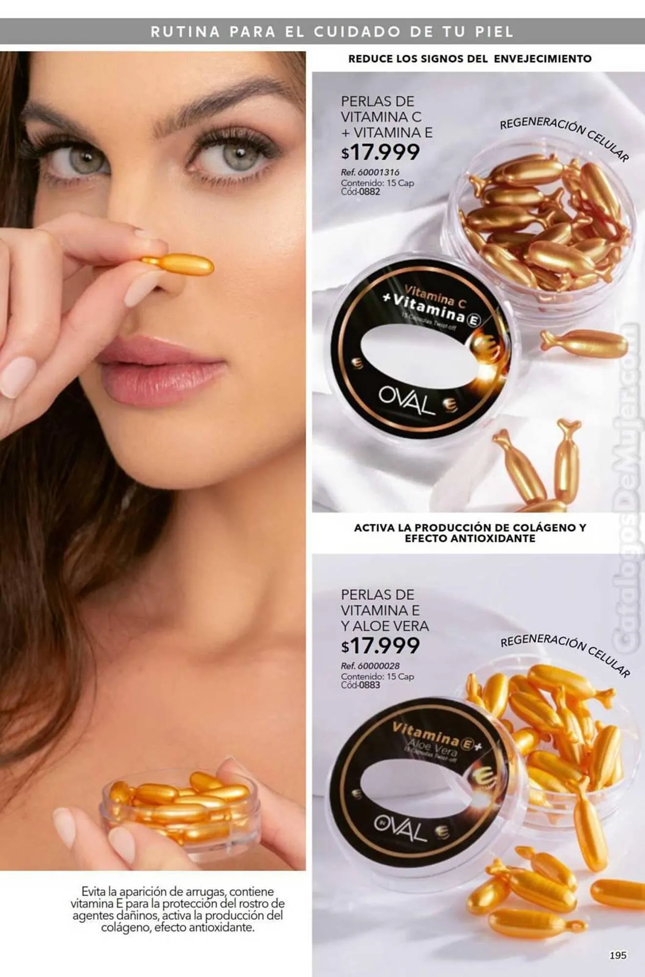 Catalogo de Catálogo Marketing Personal 3 de mayo al 24 de junio 2024 - Pag 119