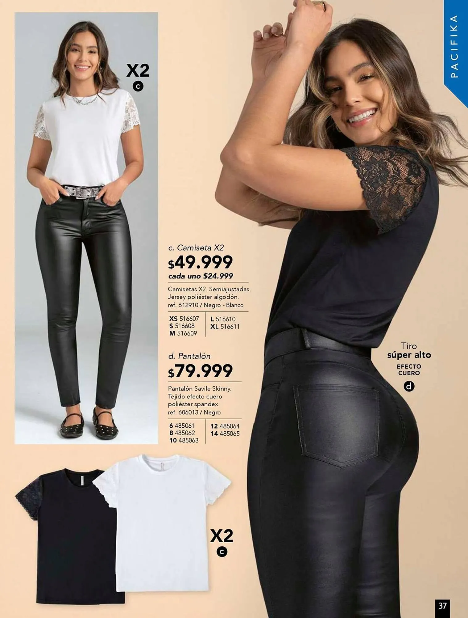 Catalogo de Catálogo Pacífika 12 de febrero al 31 de marzo 2025 - Pag 42