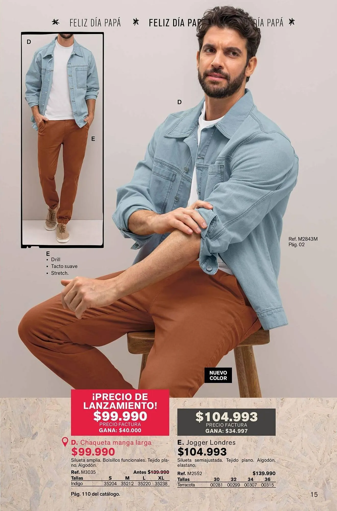 Catalogo de Catálogo Leonisa 16 de abril al 3 de junio 2024 - Pag 15