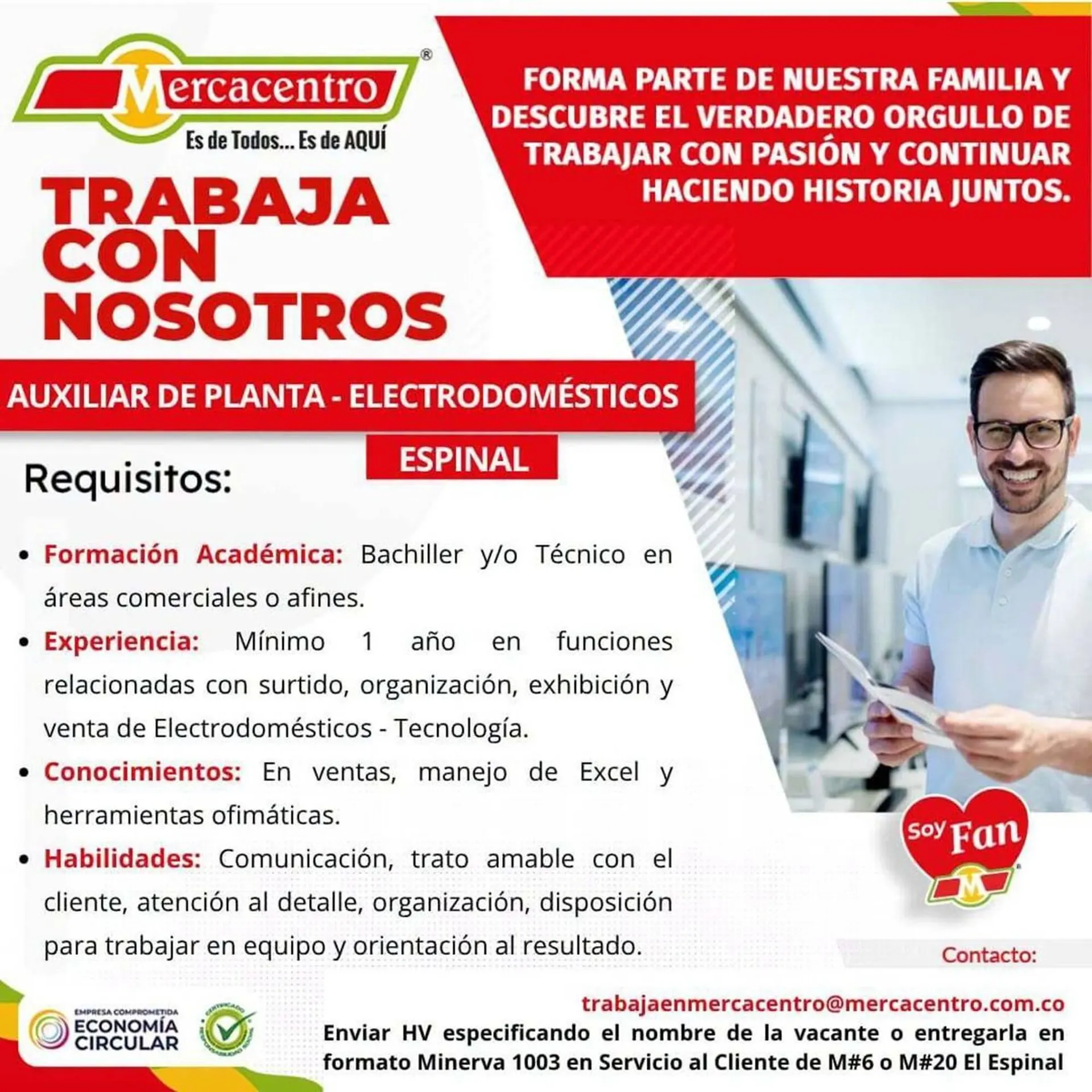 Catalogo de Catálogo MercaCentro 1 de julio al 16 de julio 2026 - Pag 6