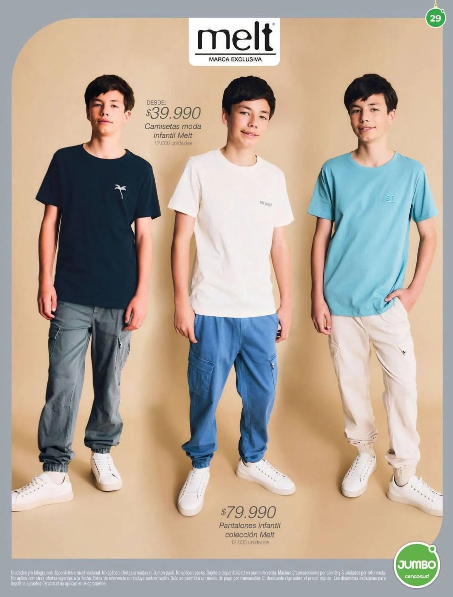 Catalogo de Catálogo Jumbo 4 de diciembre al 31 de diciembre 2025 - Pag 29