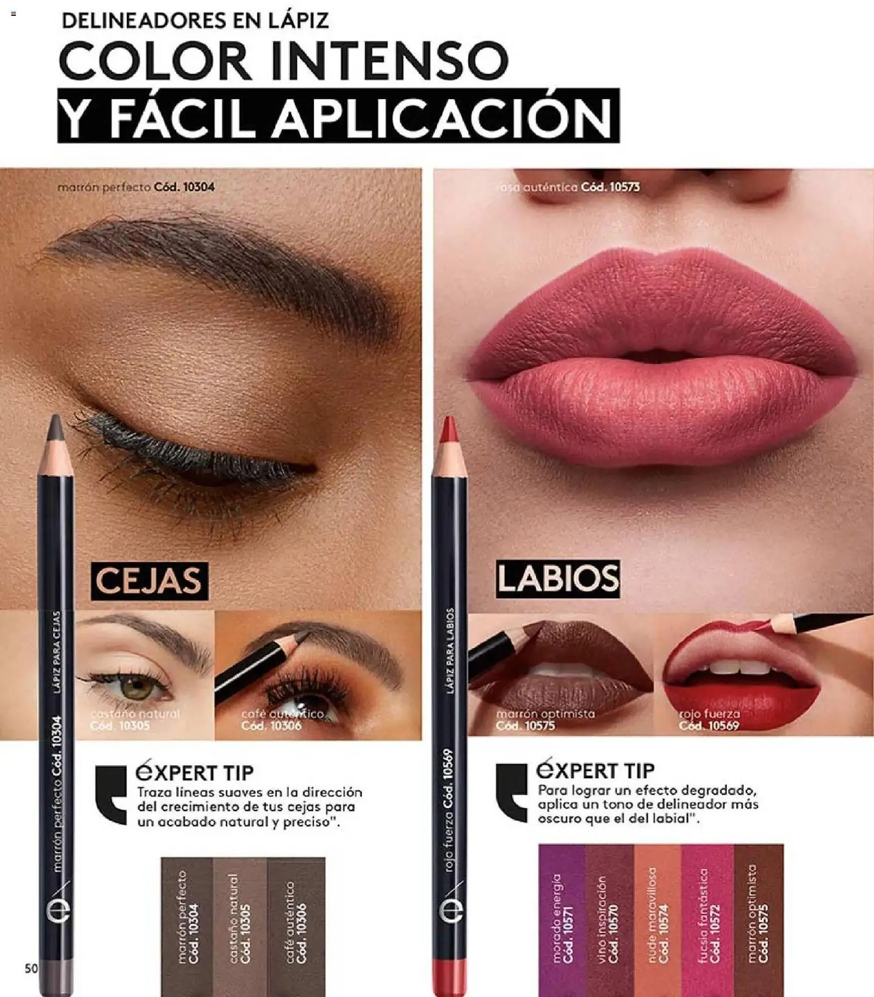 Catalogo de Catálogo Ésika 3 de noviembre al 1 de enero 2026 - Pag 50