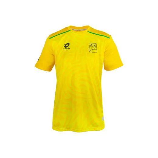 Camiseta Tee Hombre Lotto Camiseta Tee Ent Ct Ab 24