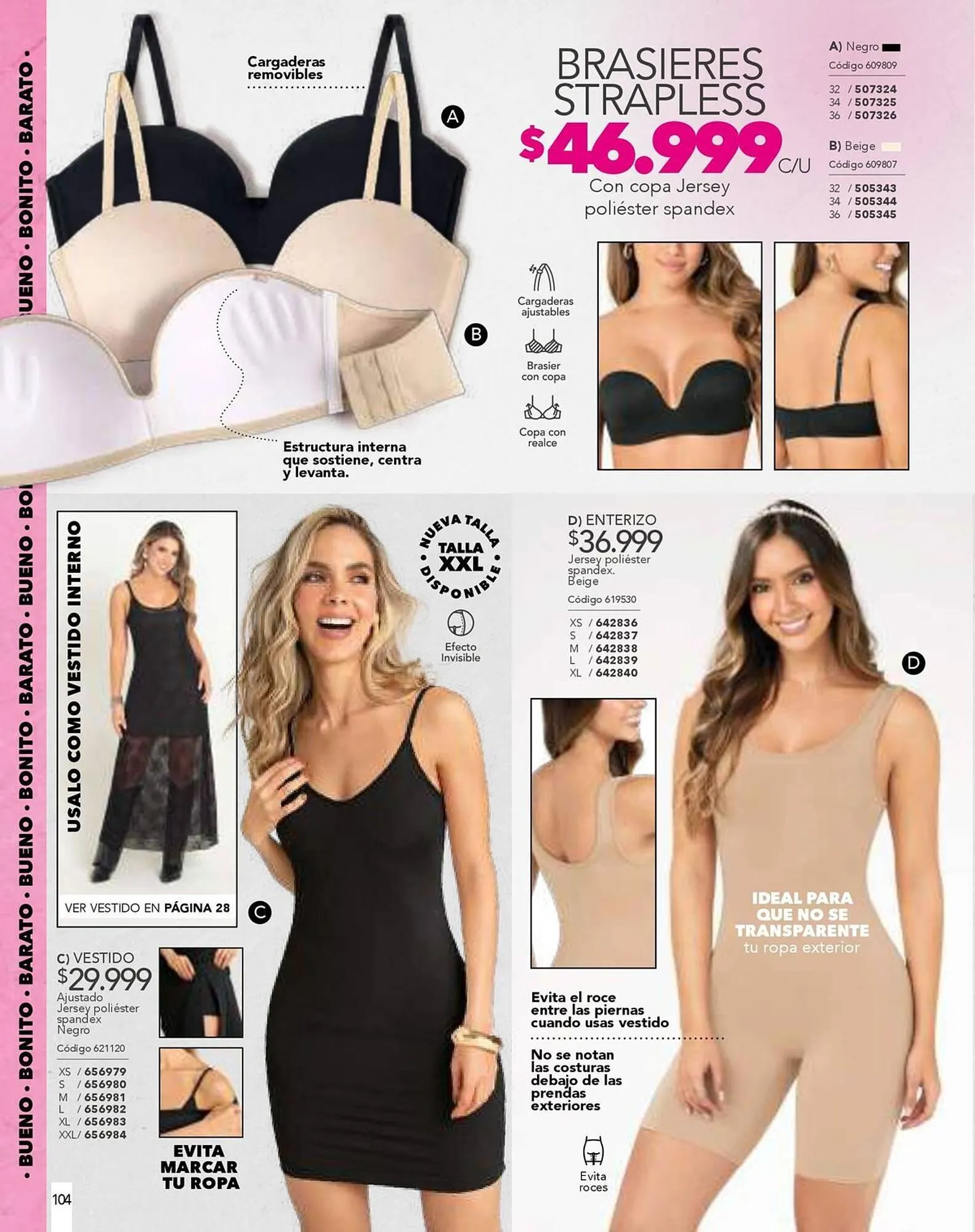 Catalogo de Catálogo Loguin 15 de abril al 15 de mayo 2025 - Pag 112