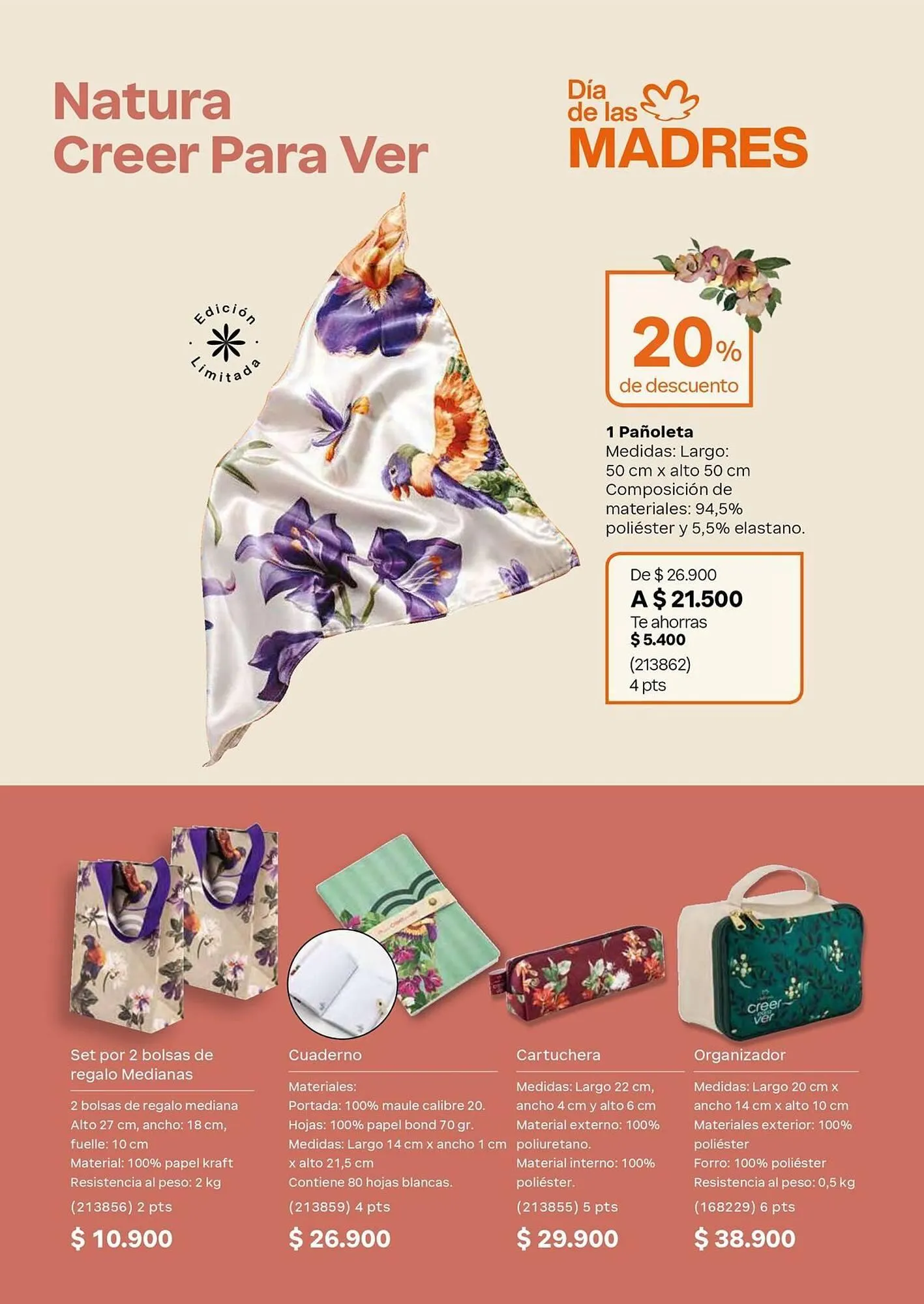 Catalogo de Catálogo Natura 1 de junio al 30 de junio 2026 - Pag 171