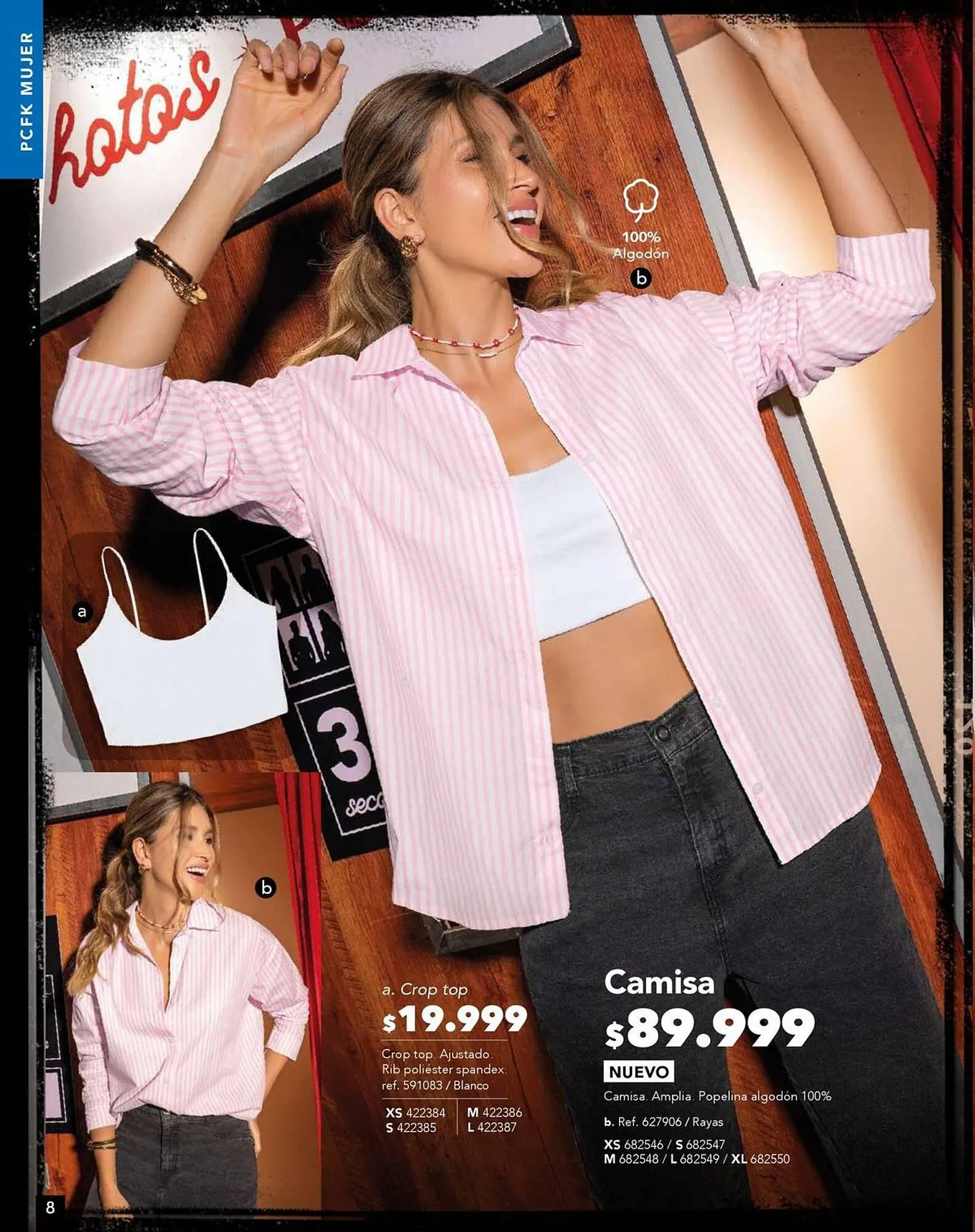 Catalogo de Catálogo Pacífika 13 de agosto al 31 de agosto 2025 - Pag 9