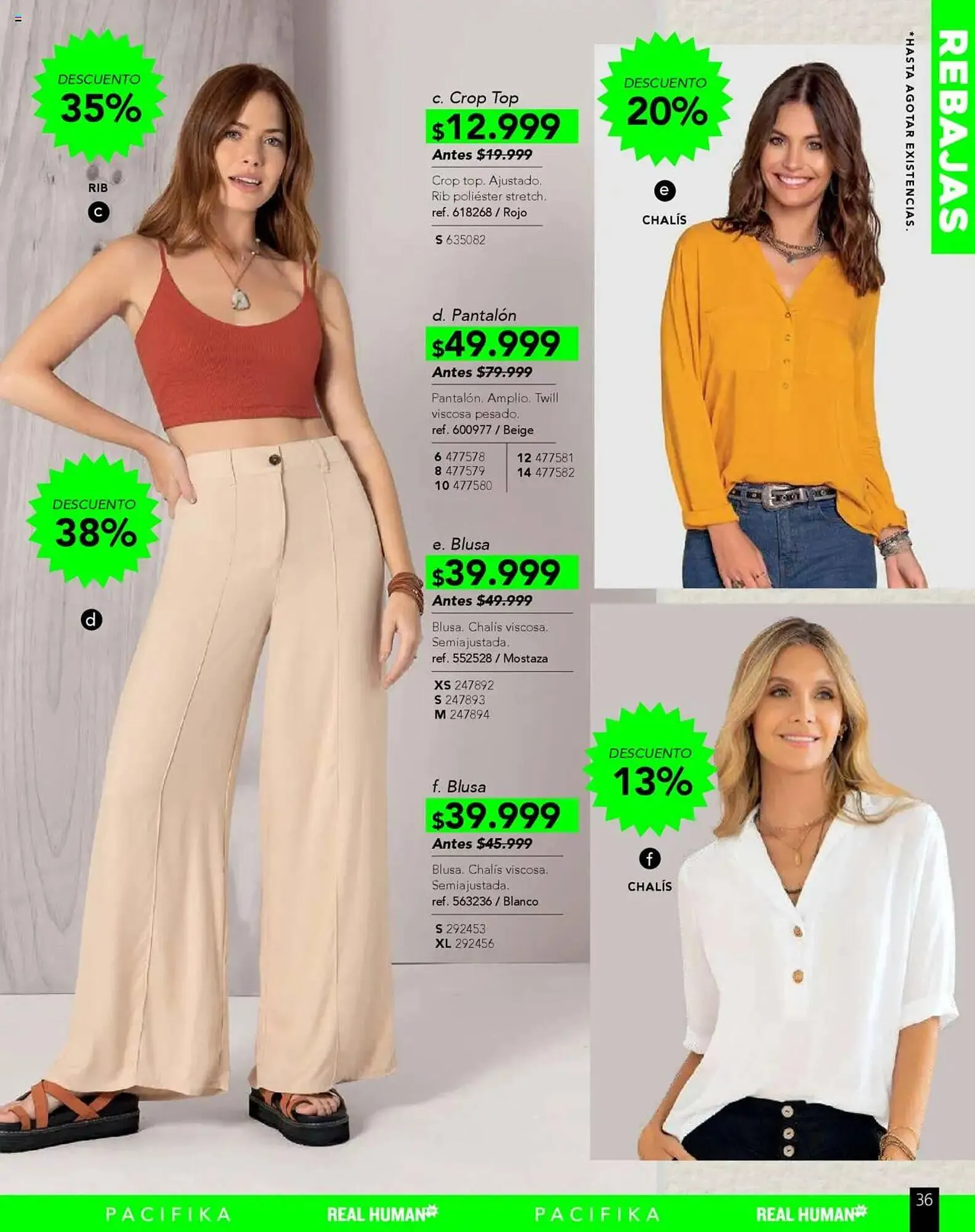 Catalogo de Catálogo Pacífika 26 de junio al 12 de agosto 2025 - Pag 210