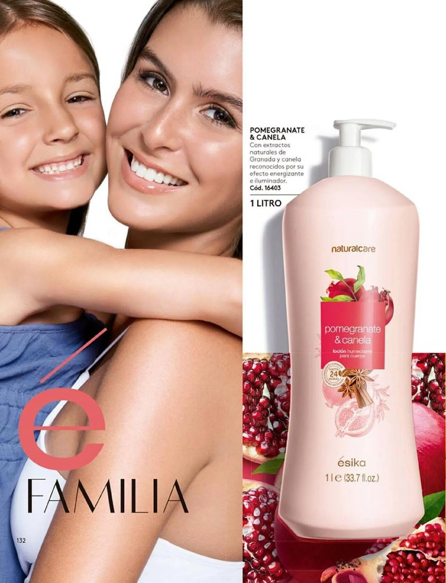 Catalogo de Catálogo Ésika 6 de julio al 27 de julio 2023 - Pag 132