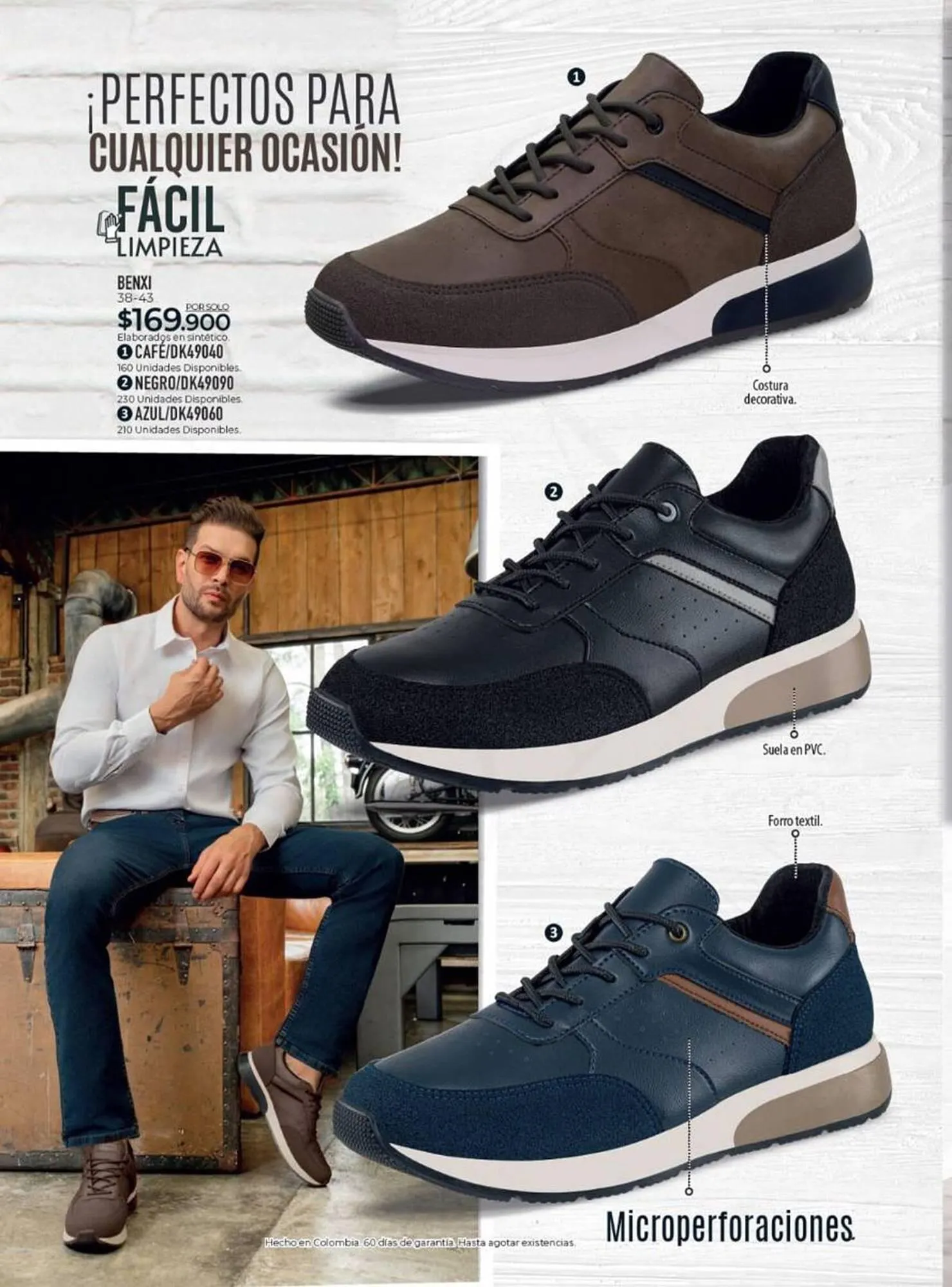 Catalogo de Catálogo Croydon 30 de enero al 6 de febrero 2025 - Pag 158