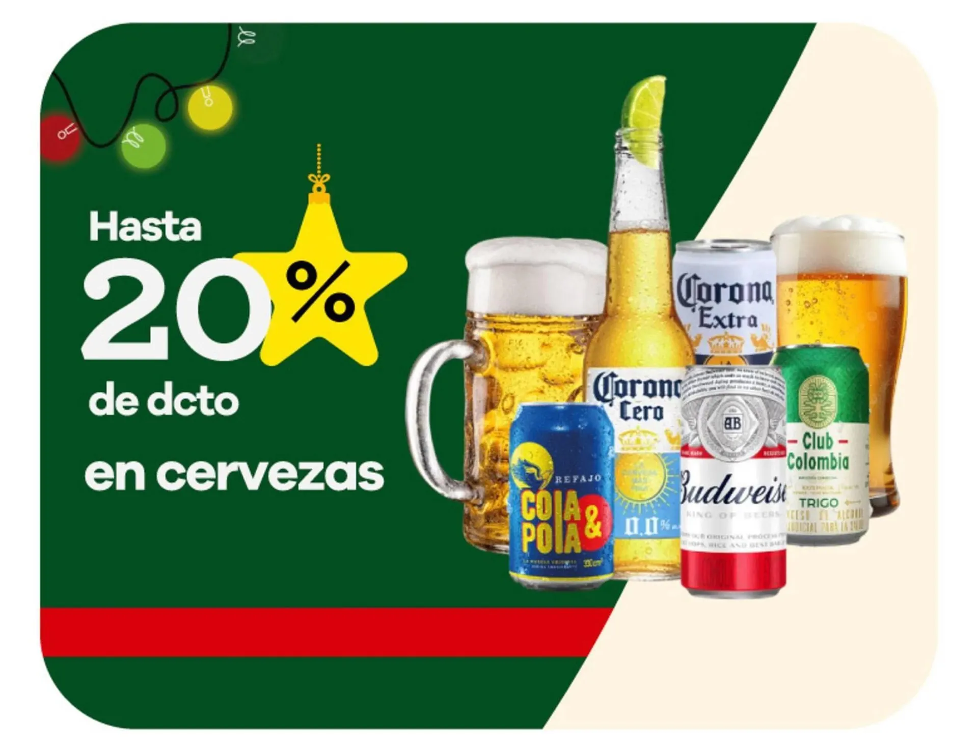 Catalogo de Catálogo Éxito 20 de diciembre al 25 de diciembre 2025 - Pag 1