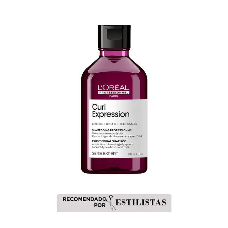 Shampoo Curl Expression Cuidado Cabello Rizado - Loreal Professionnel