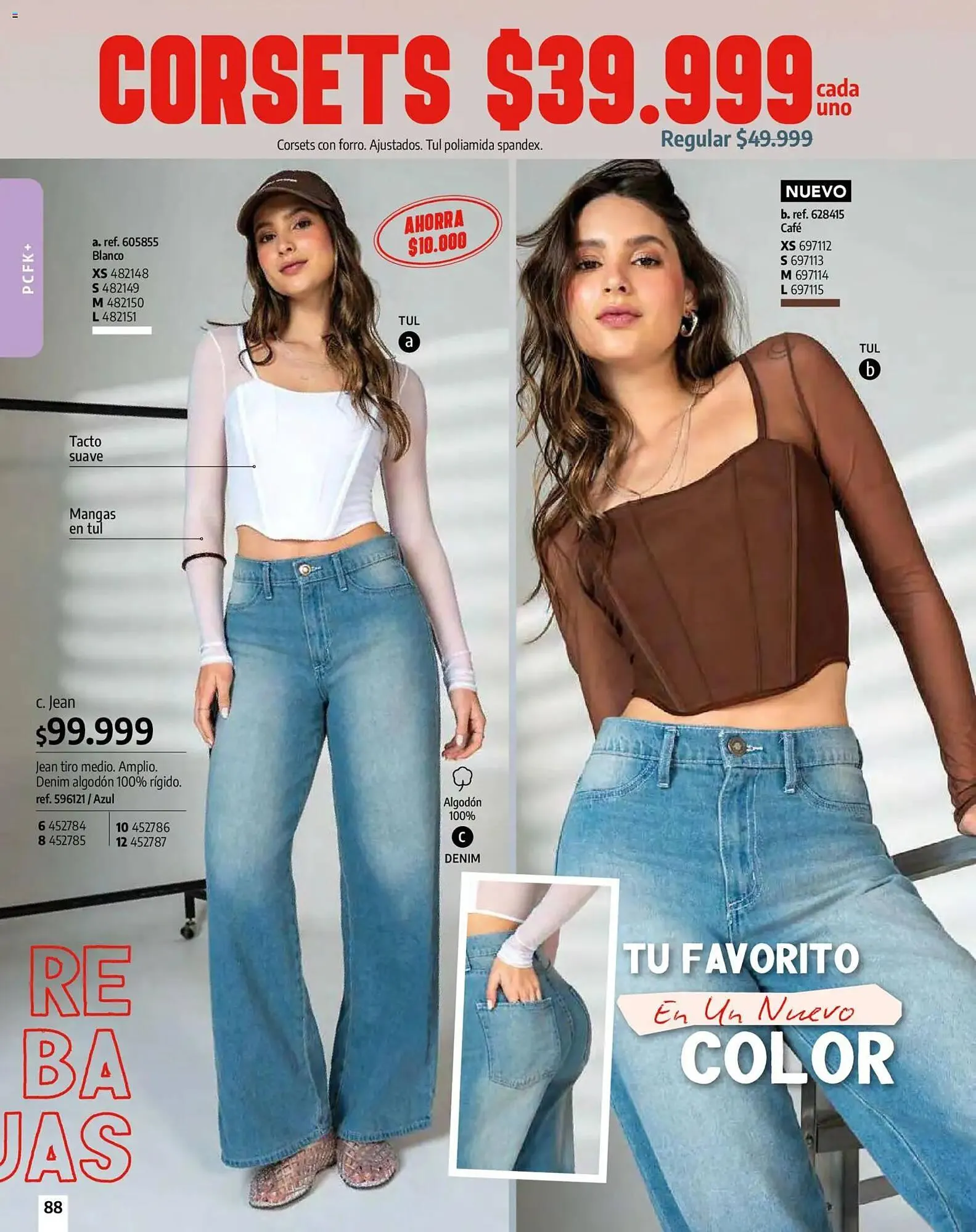 Catalogo de Catálogo Pacífika 1 de enero al 1 de febrero 2026 - Pag 88